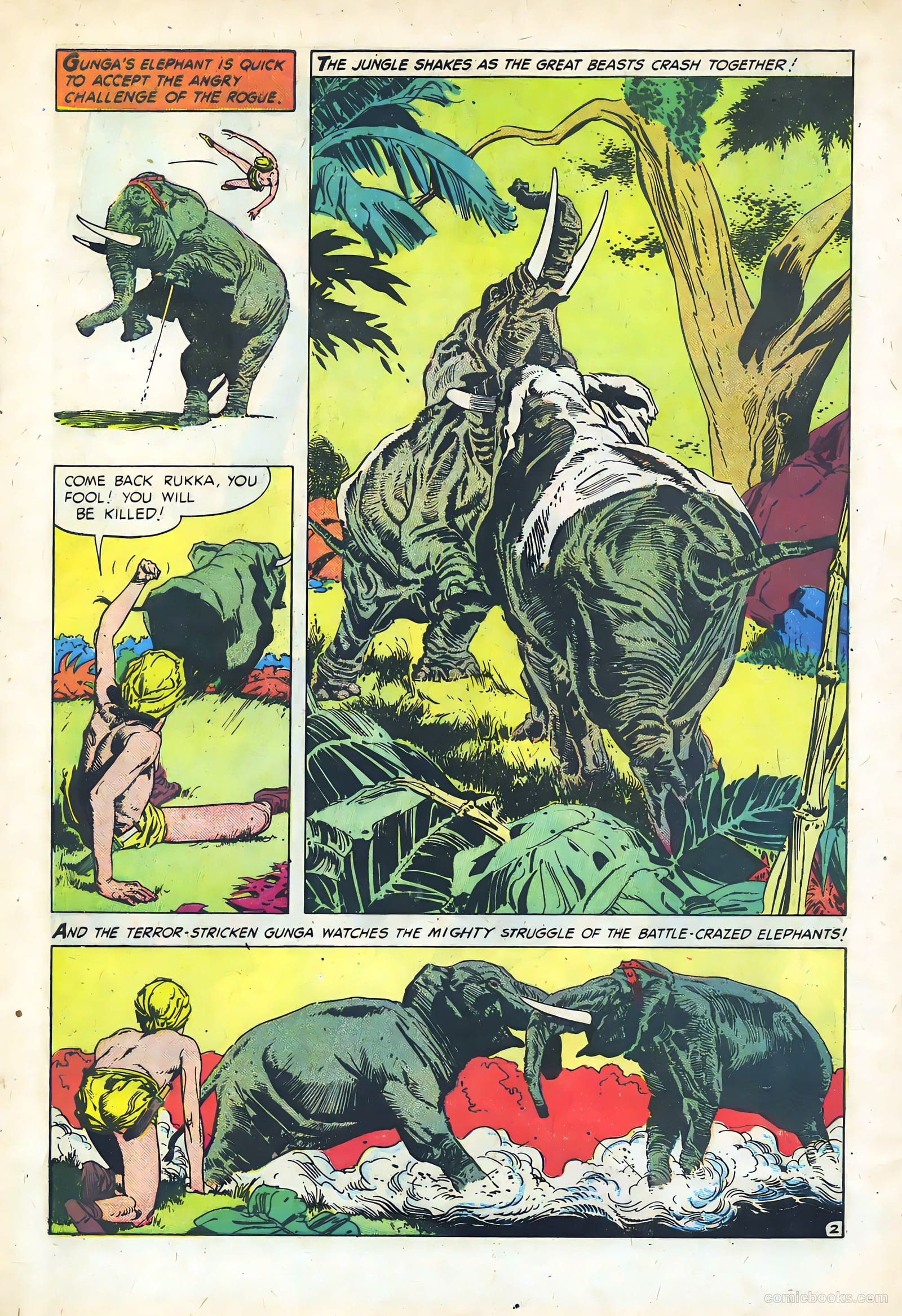 Buster Brown #42 — page 4 of 36