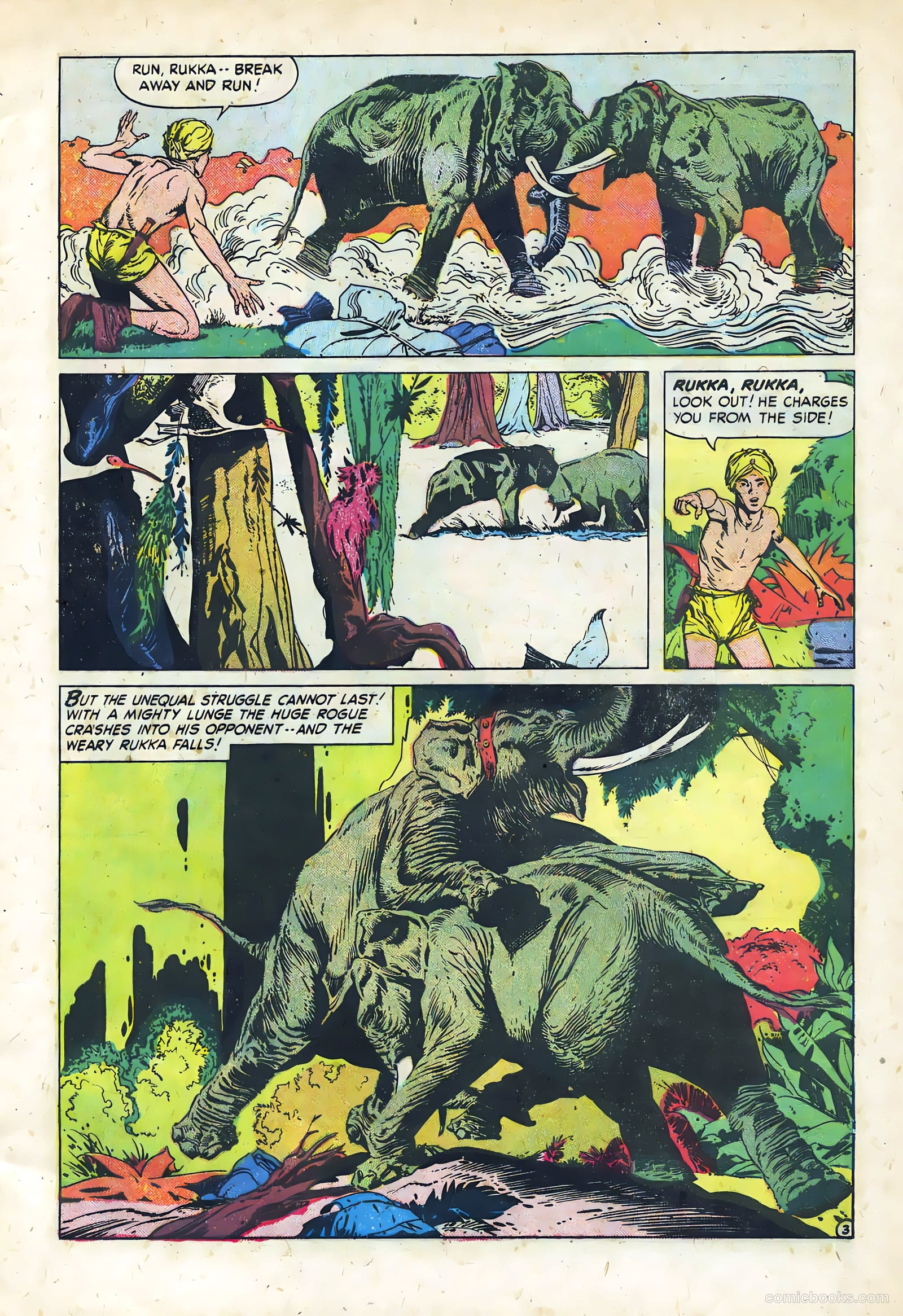Buster Brown #42 — page 5 of 36