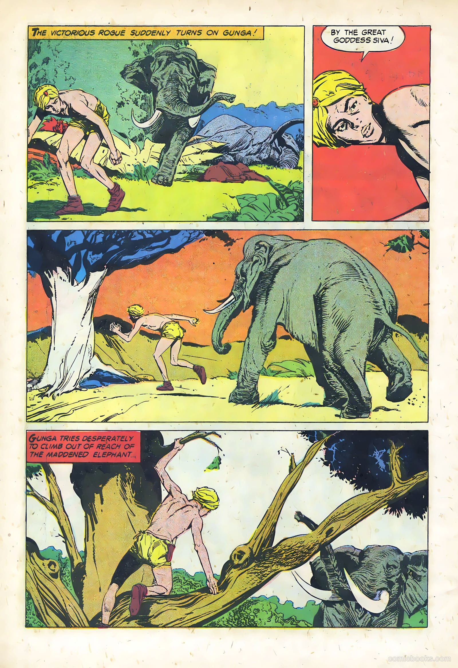 Buster Brown #42 — page 6 of 36