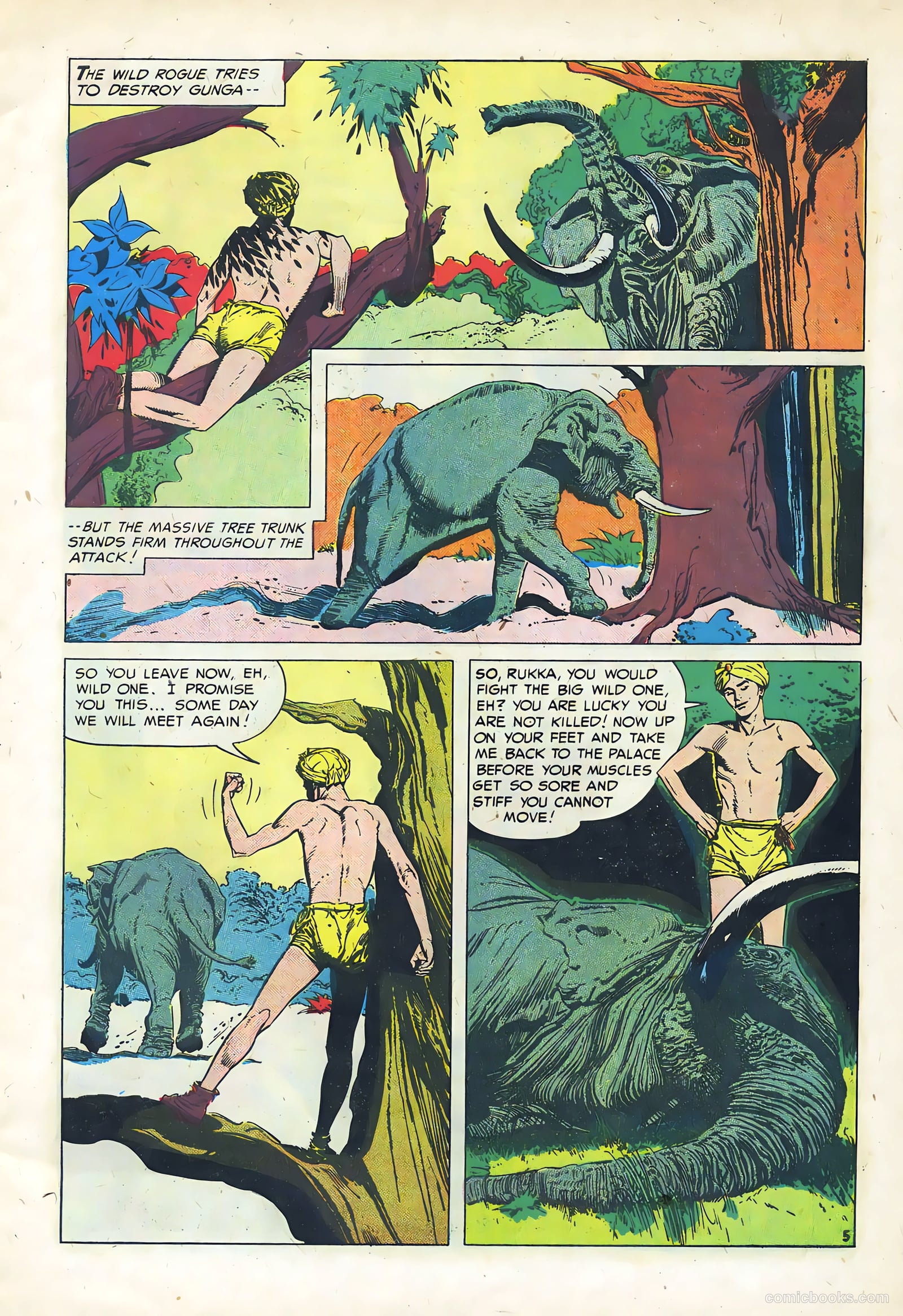 Buster Brown #42 — page 7 of 36