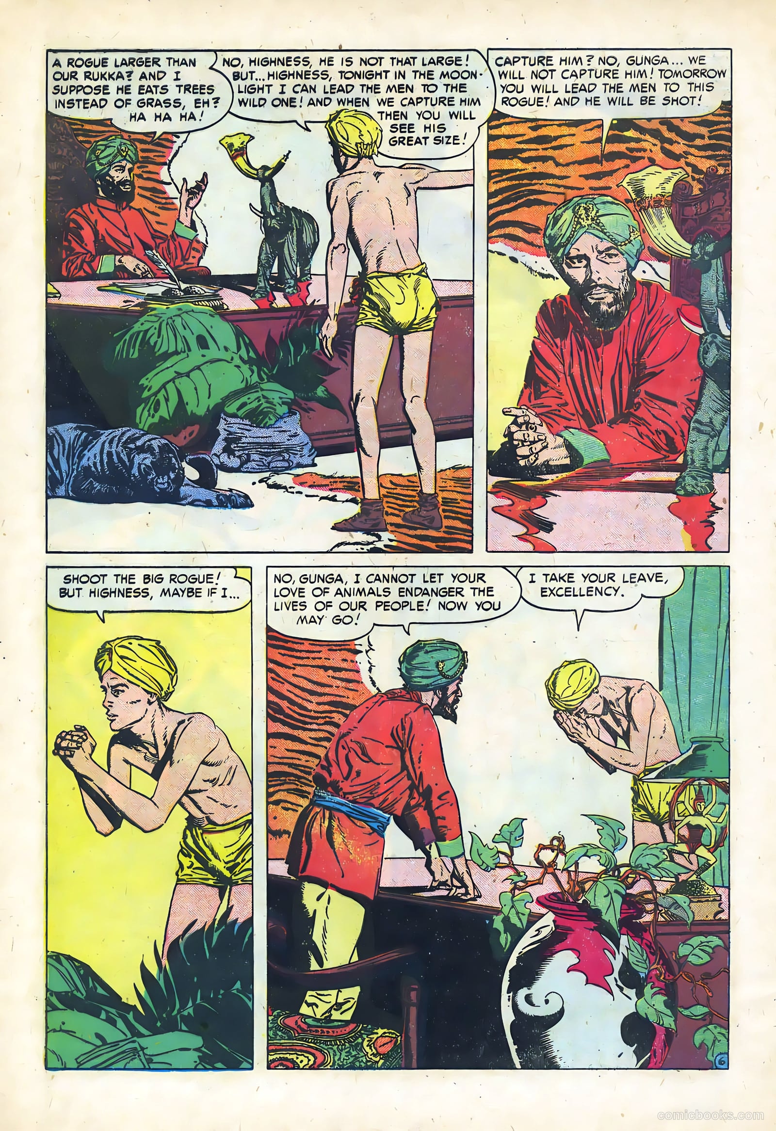 Buster Brown #42 — page 8 of 36