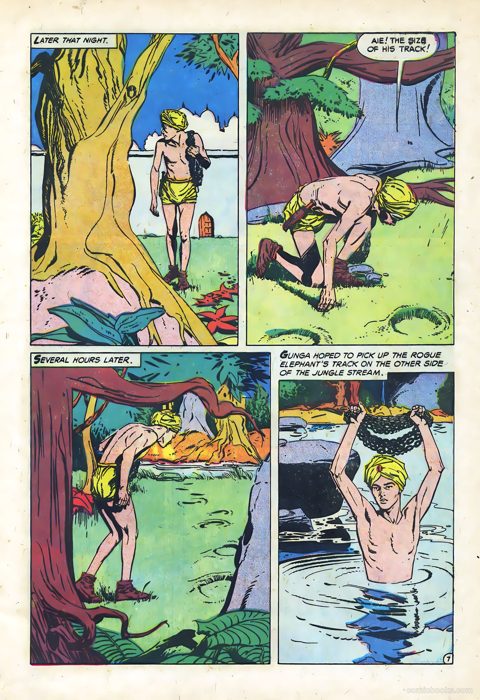 Buster Brown #42 — page 9 of 36