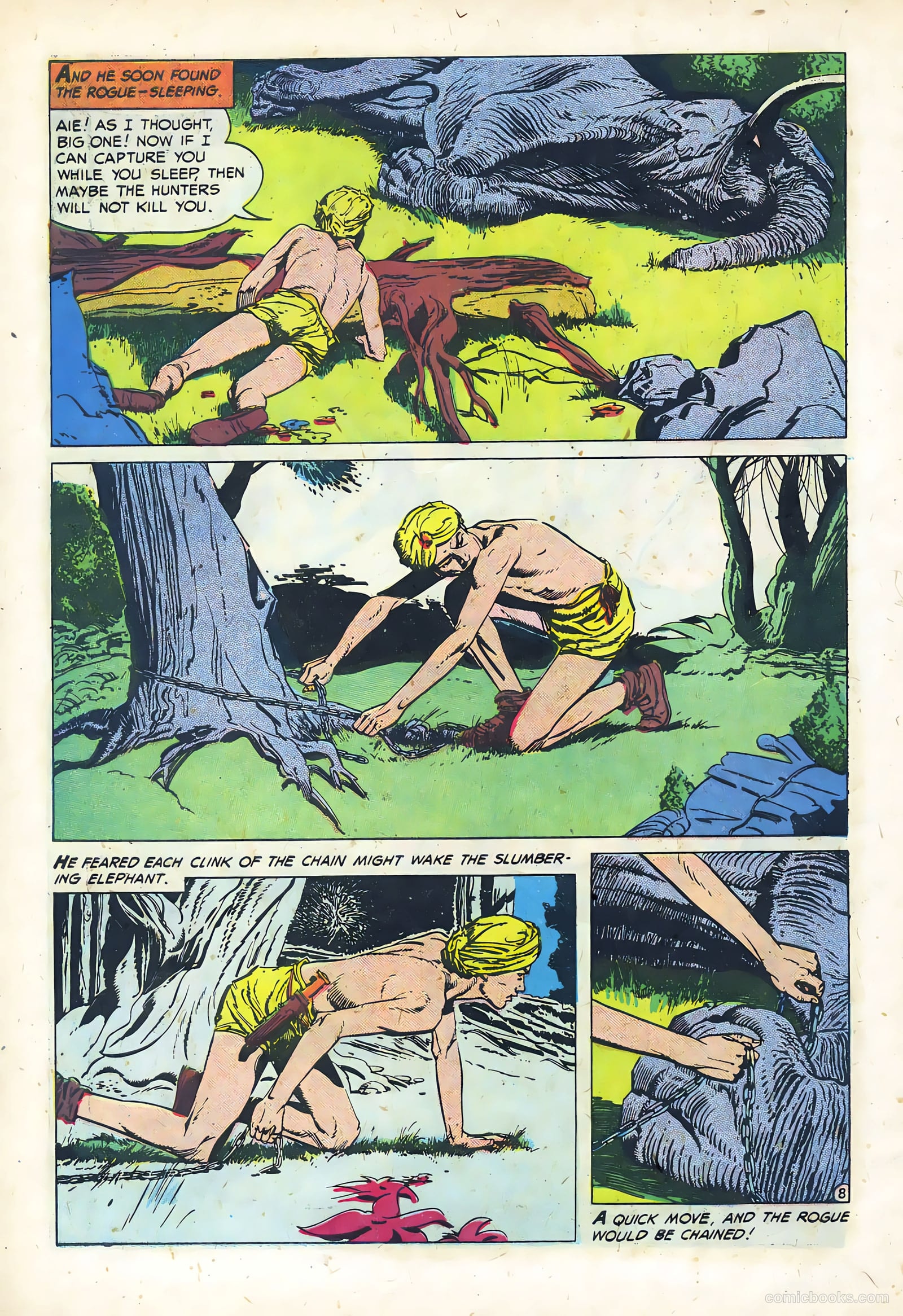Buster Brown #42 — page 10 of 36