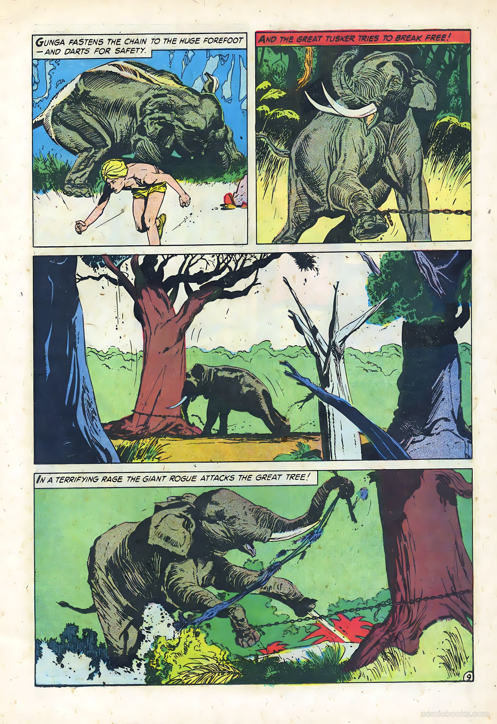 Buster Brown #42 — page 11 of 36