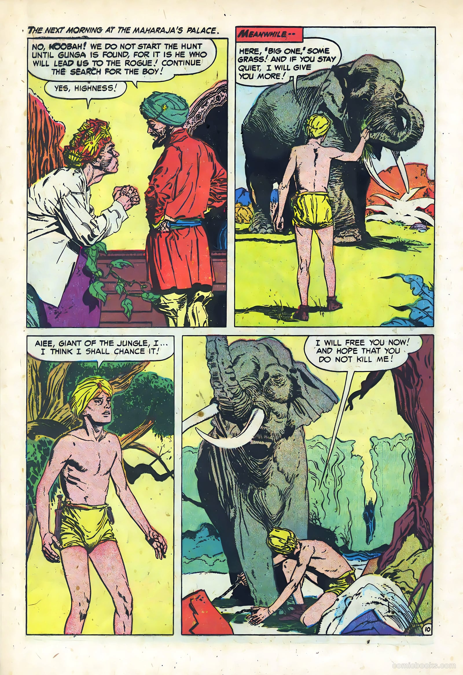 Buster Brown #42 — page 12 of 36