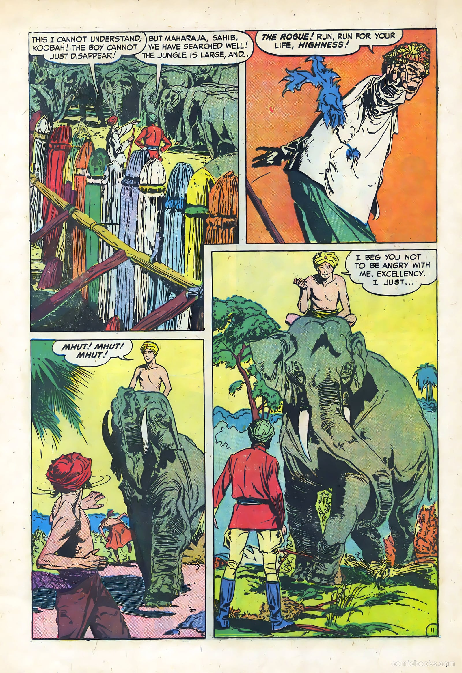 Buster Brown #42 — page 13 of 36