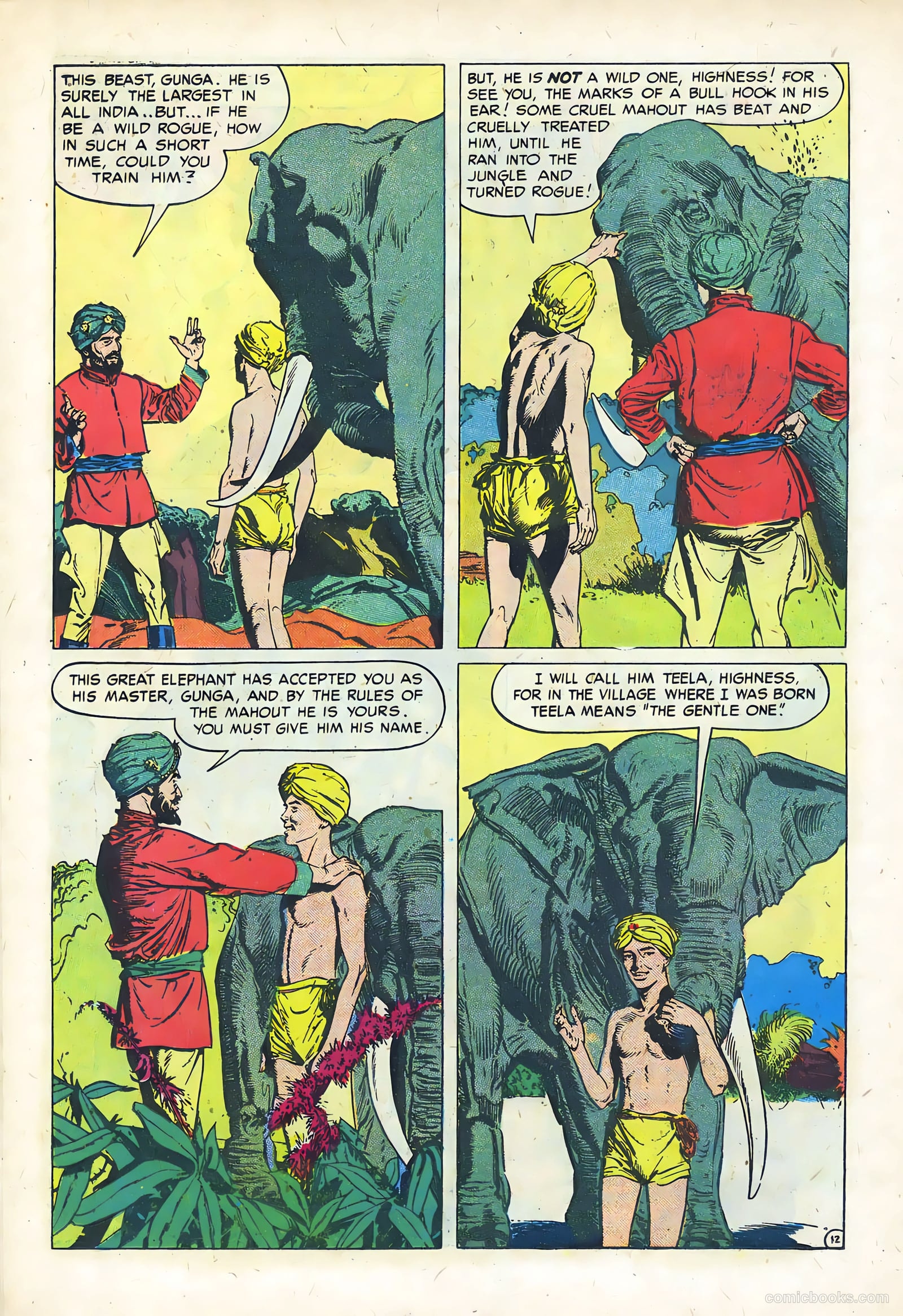 Buster Brown #42 — page 14 of 36