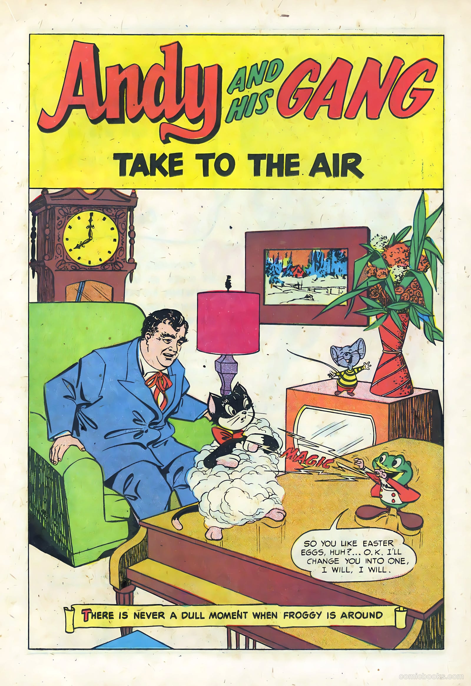 Buster Brown #42 — page 15 of 36