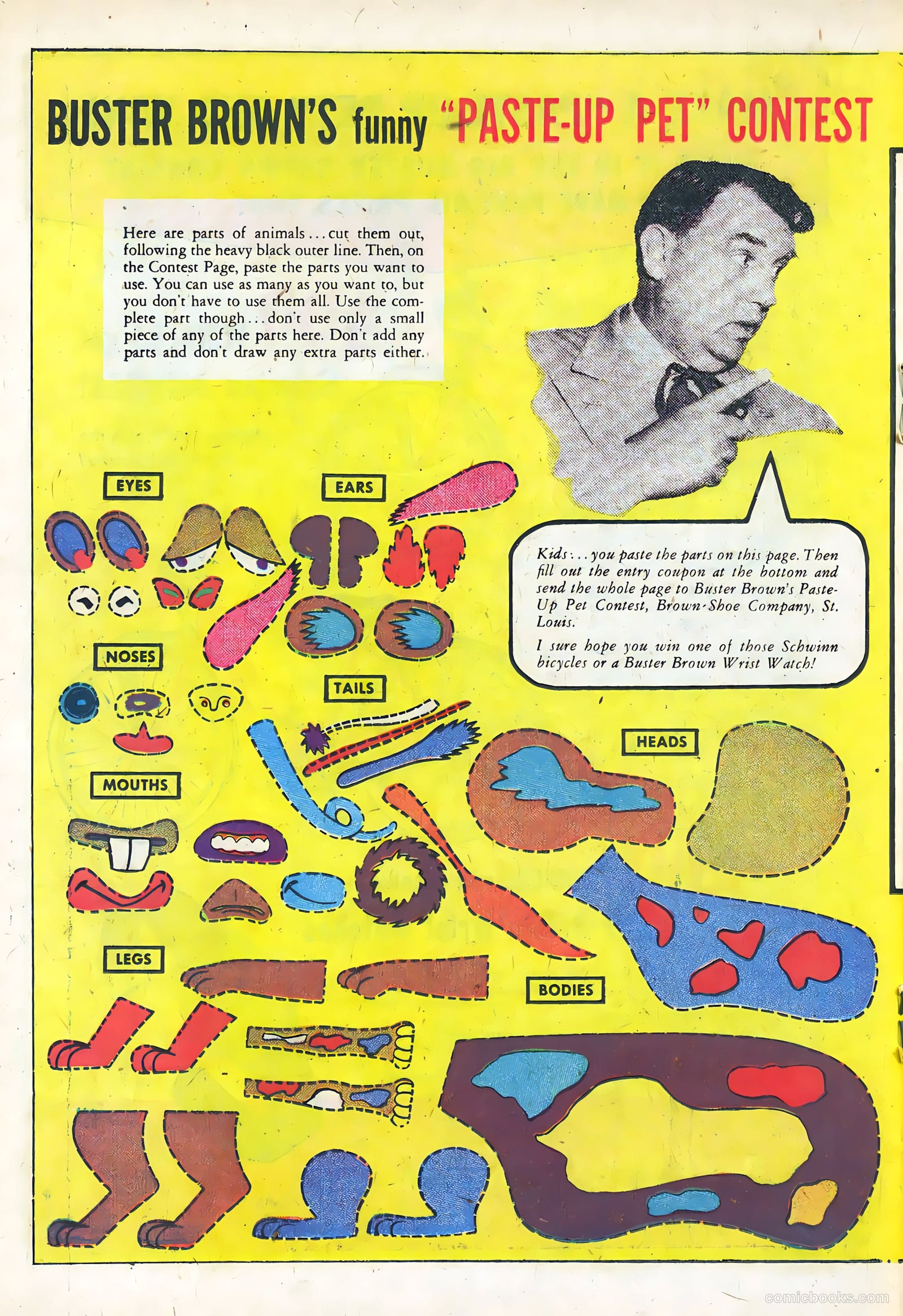Buster Brown #42 — page 18 of 36