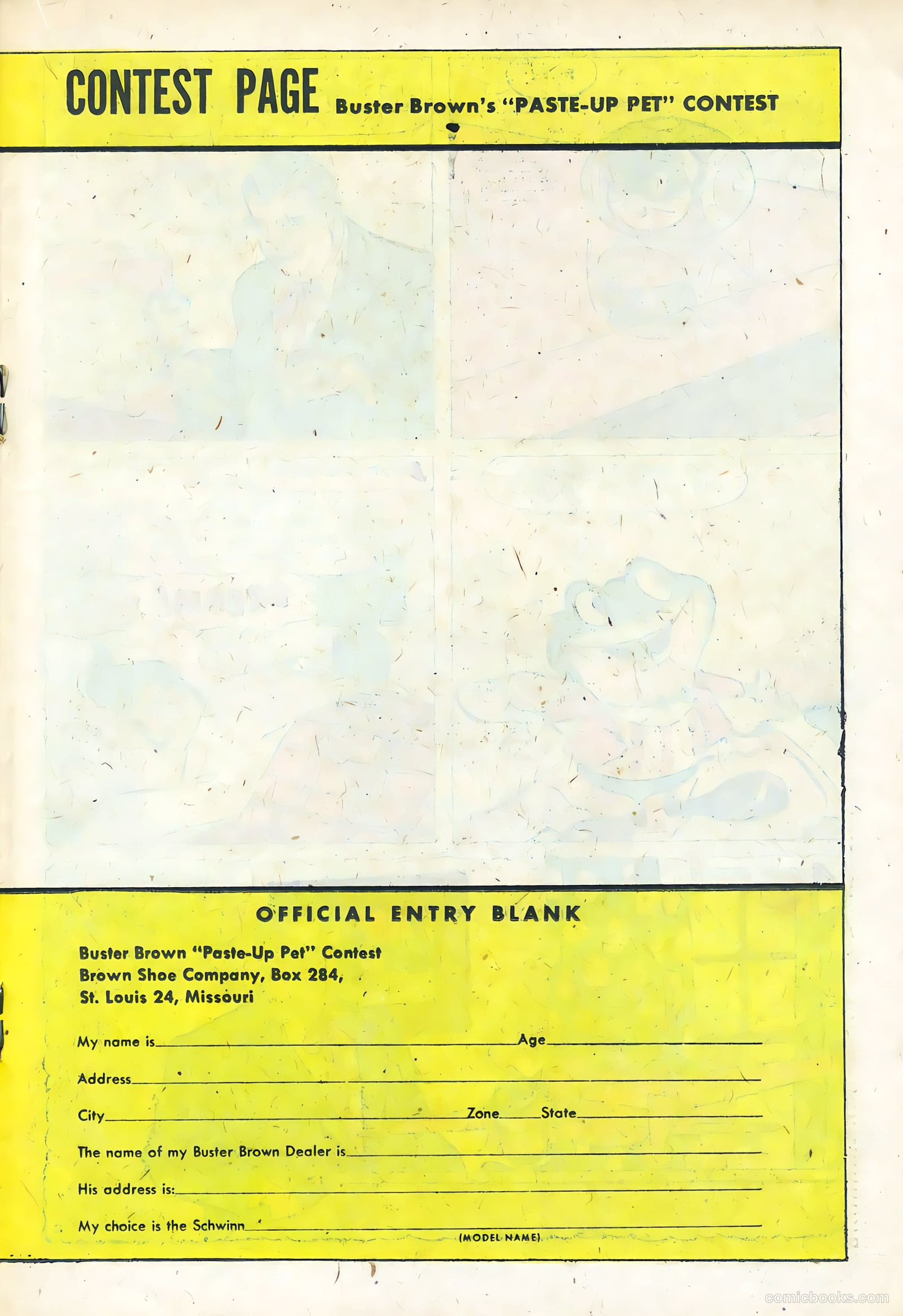 Buster Brown #42 — page 19 of 36