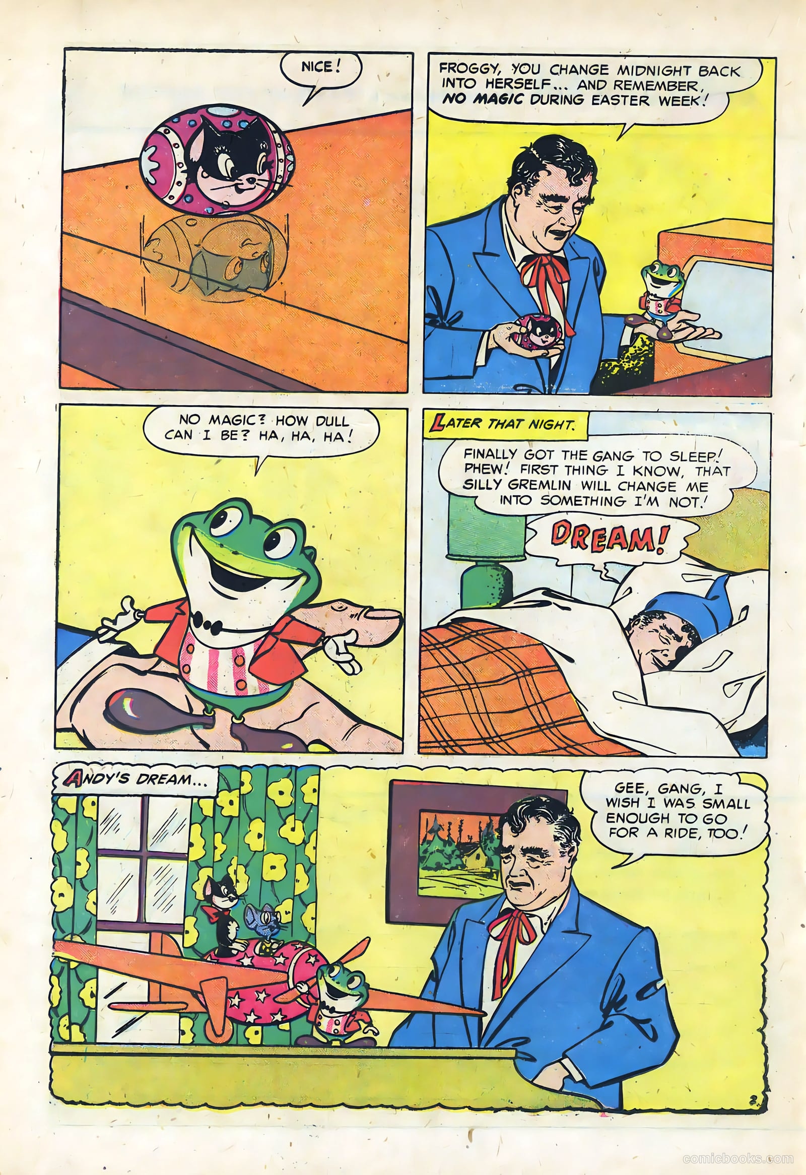Buster Brown #42 — page 20 of 36