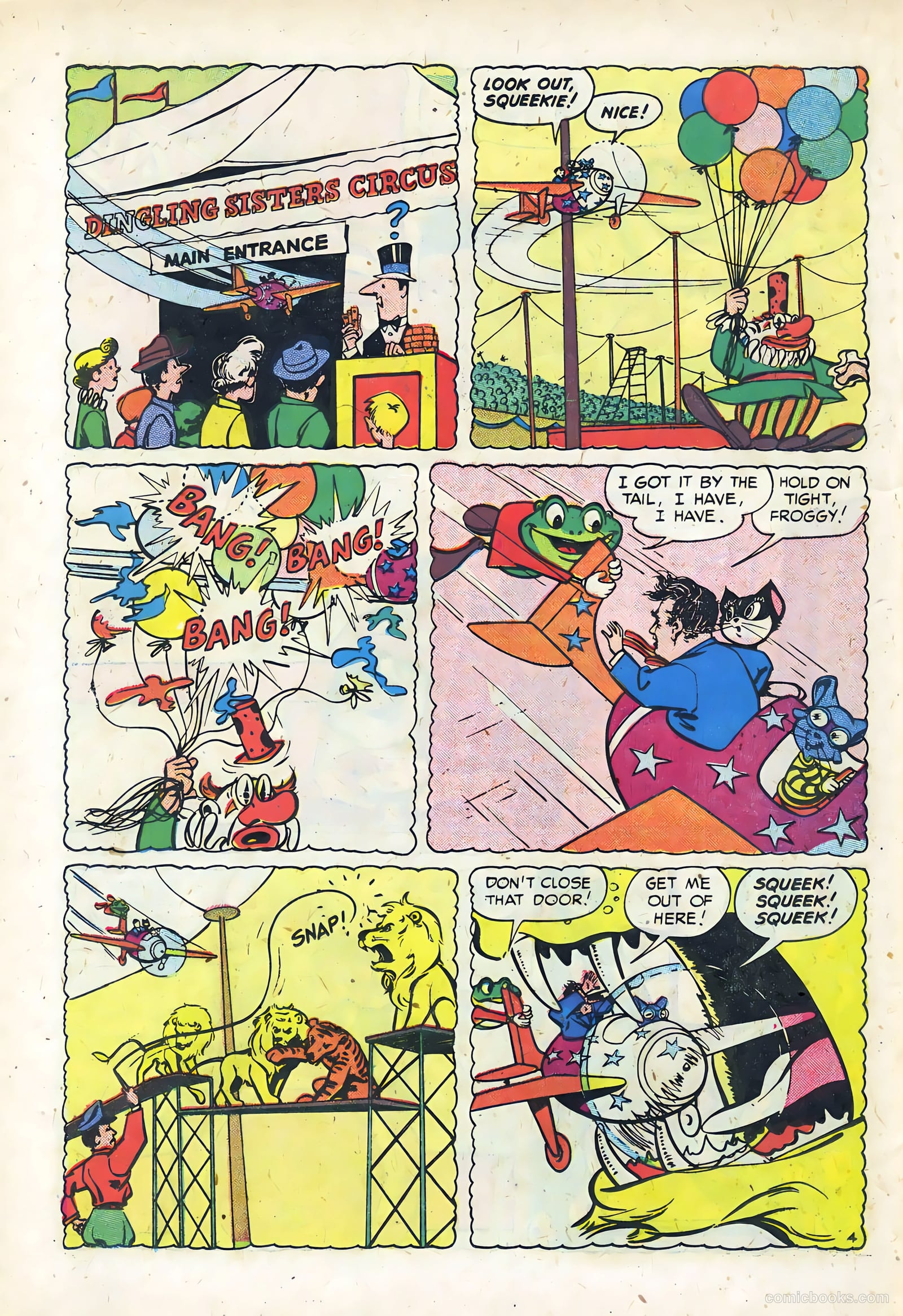 Buster Brown #42 — page 22 of 36