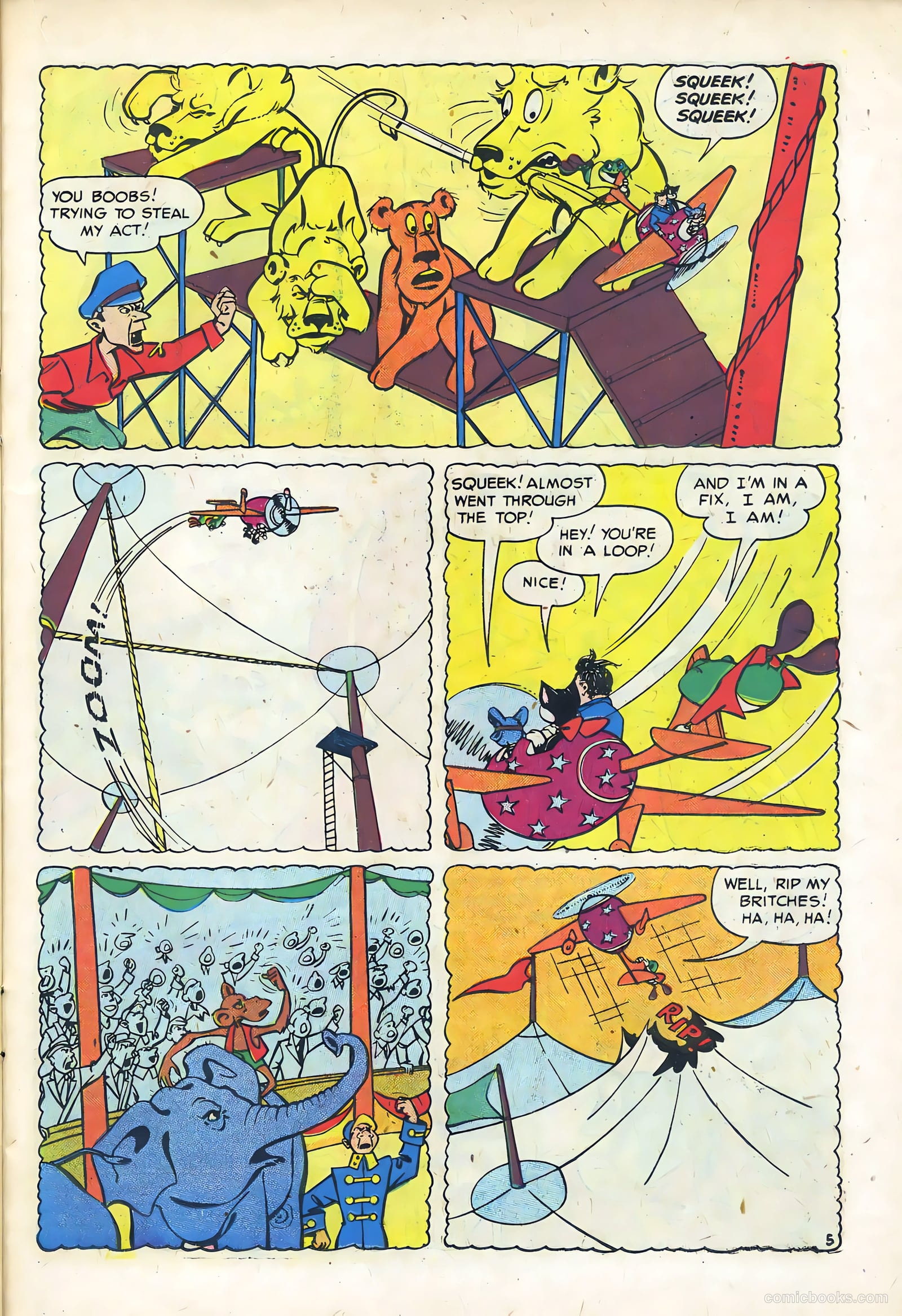 Buster Brown #42 — page 23 of 36