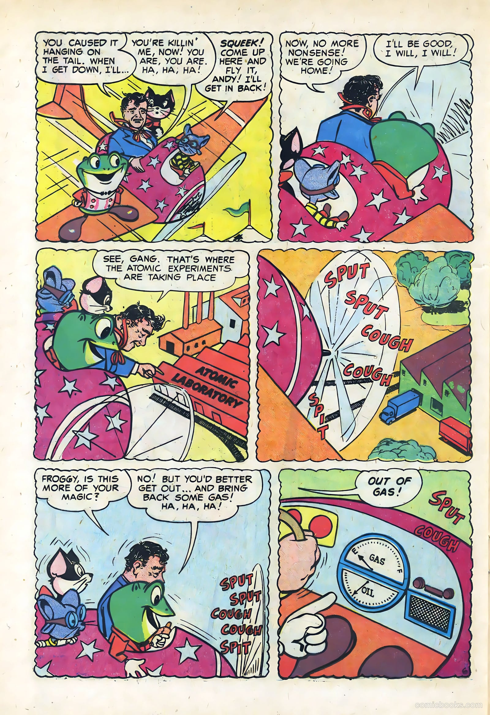 Buster Brown #42 — page 24 of 36