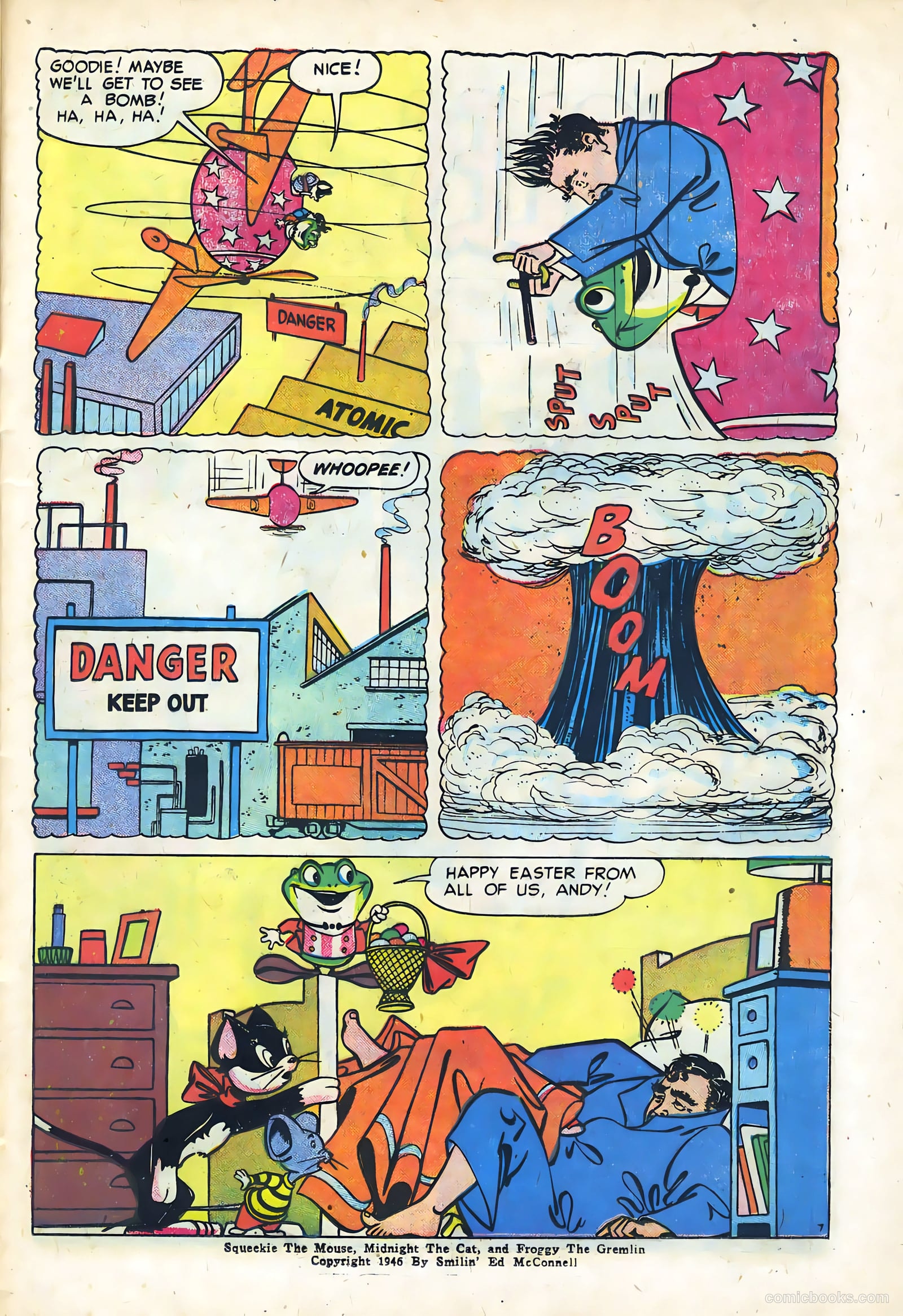 Buster Brown #42 — page 25 of 36