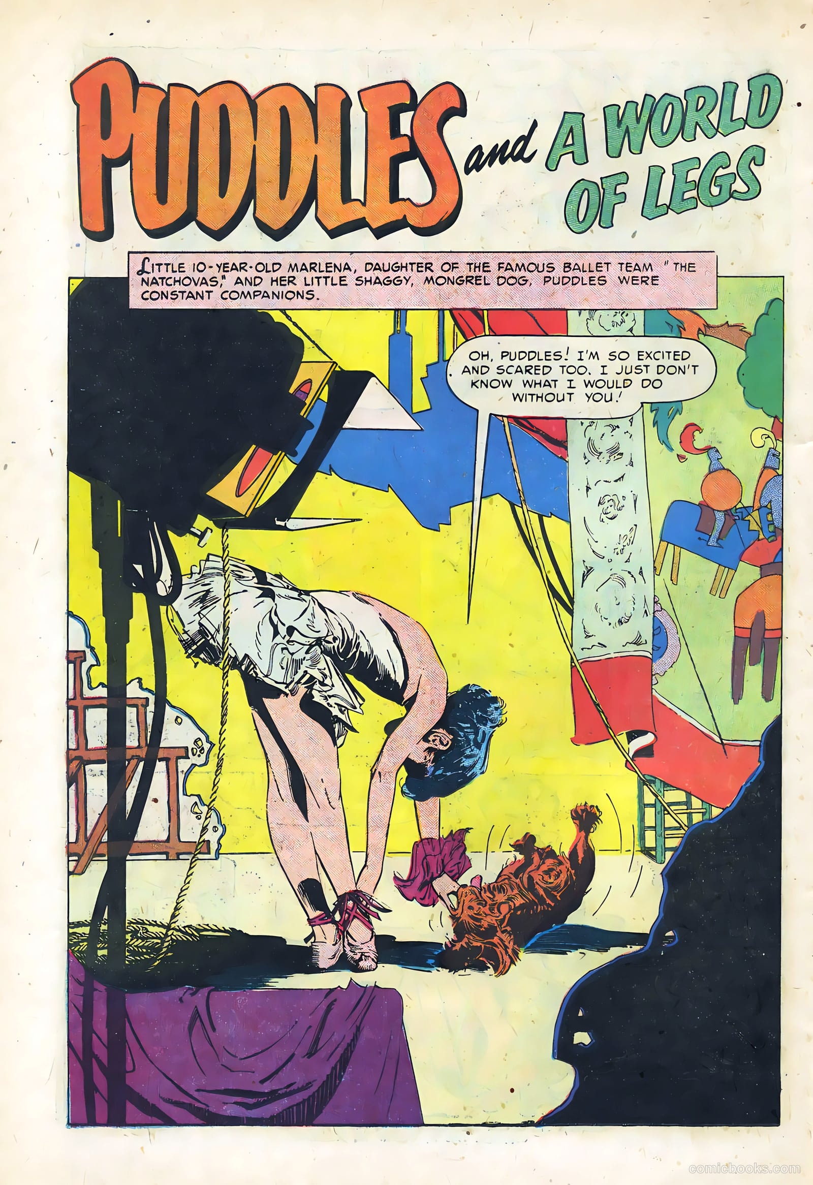 Buster Brown #42 — page 26 of 36