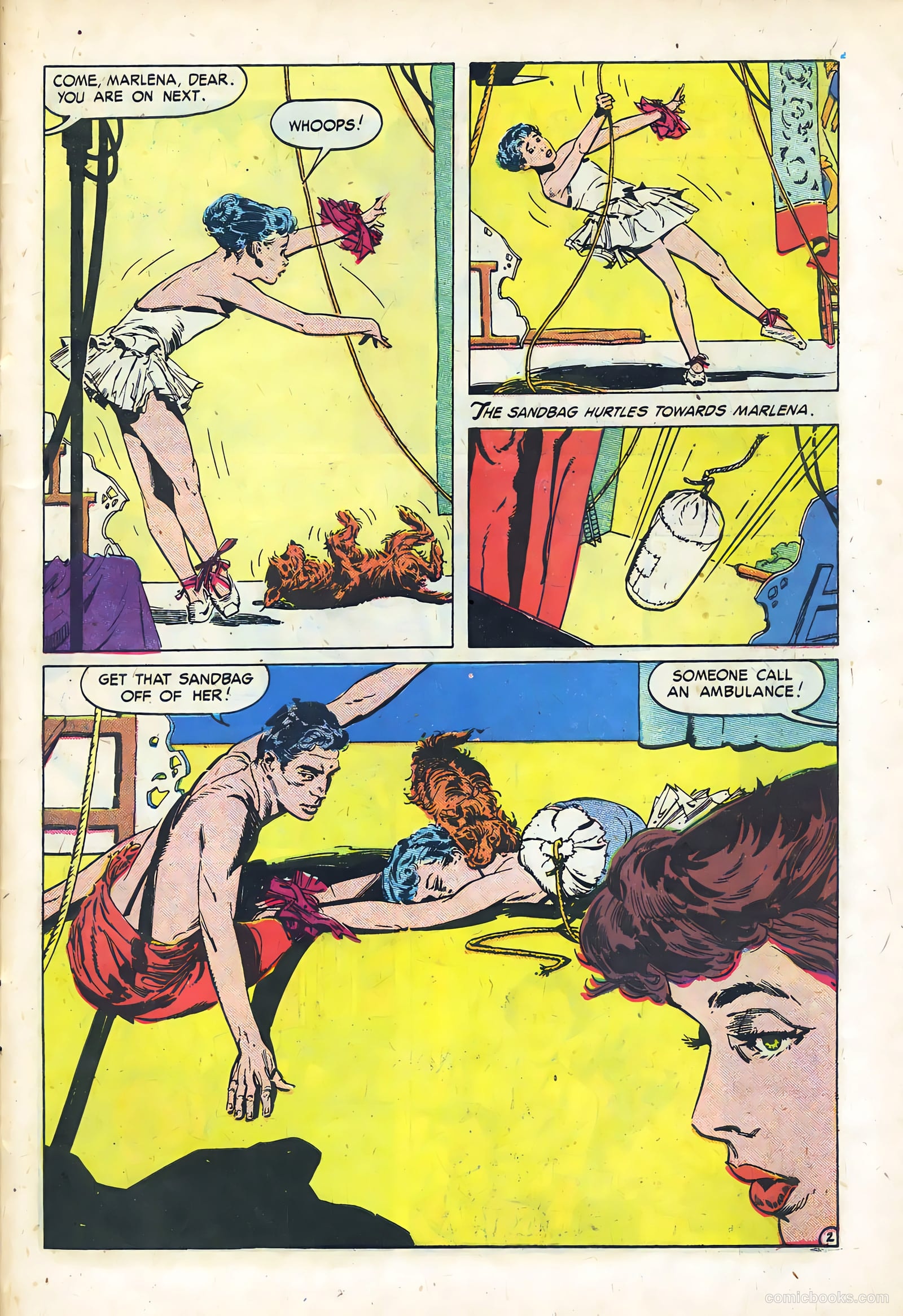 Buster Brown #42 — page 27 of 36