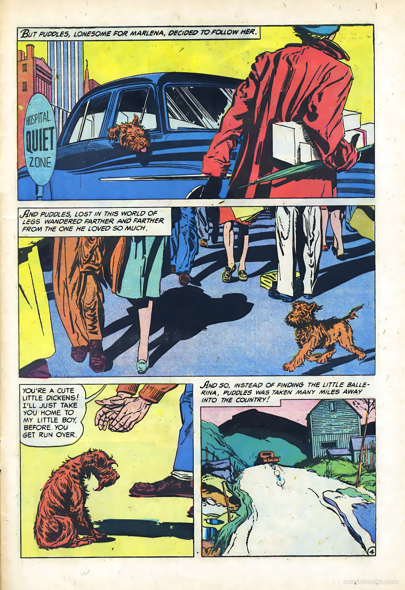 Buster Brown #42 — page 29 of 36