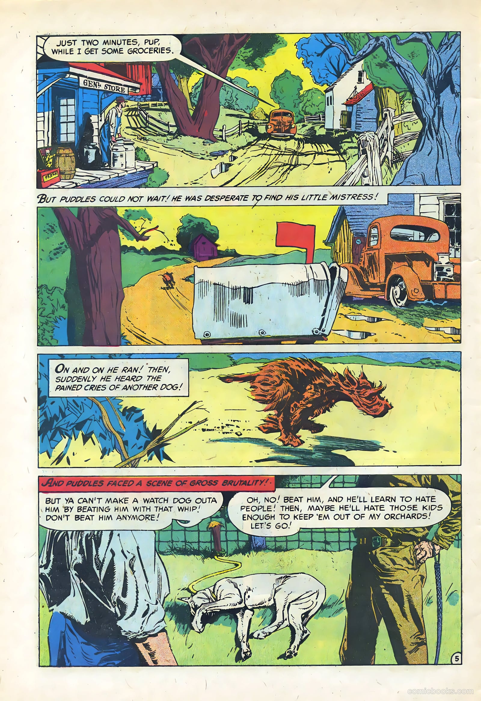 Buster Brown #42 — page 30 of 36