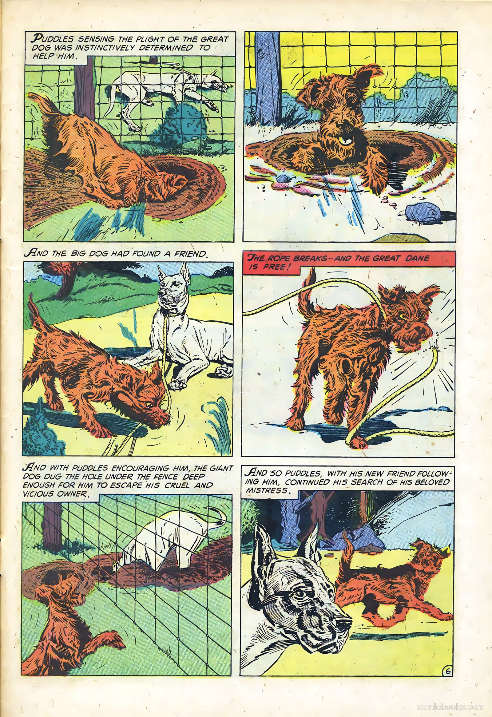 Buster Brown #42 — page 31 of 36