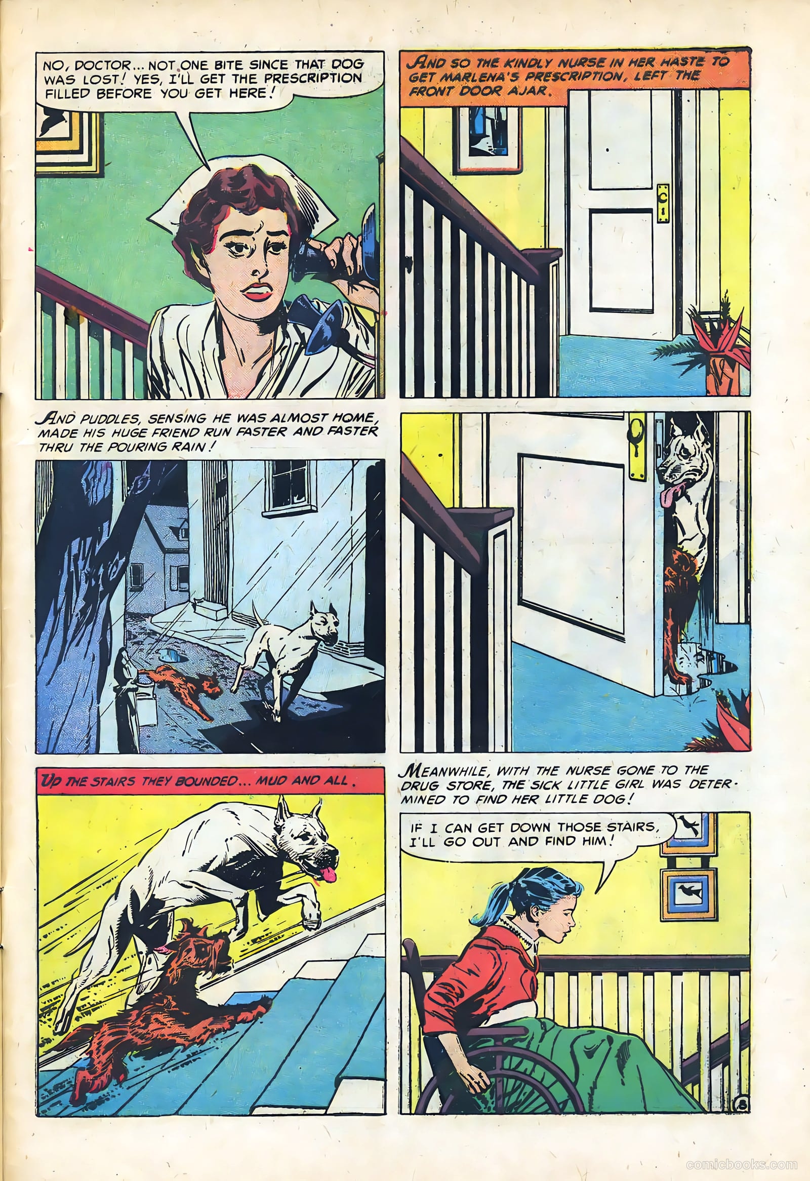 Buster Brown #42 — page 33 of 36