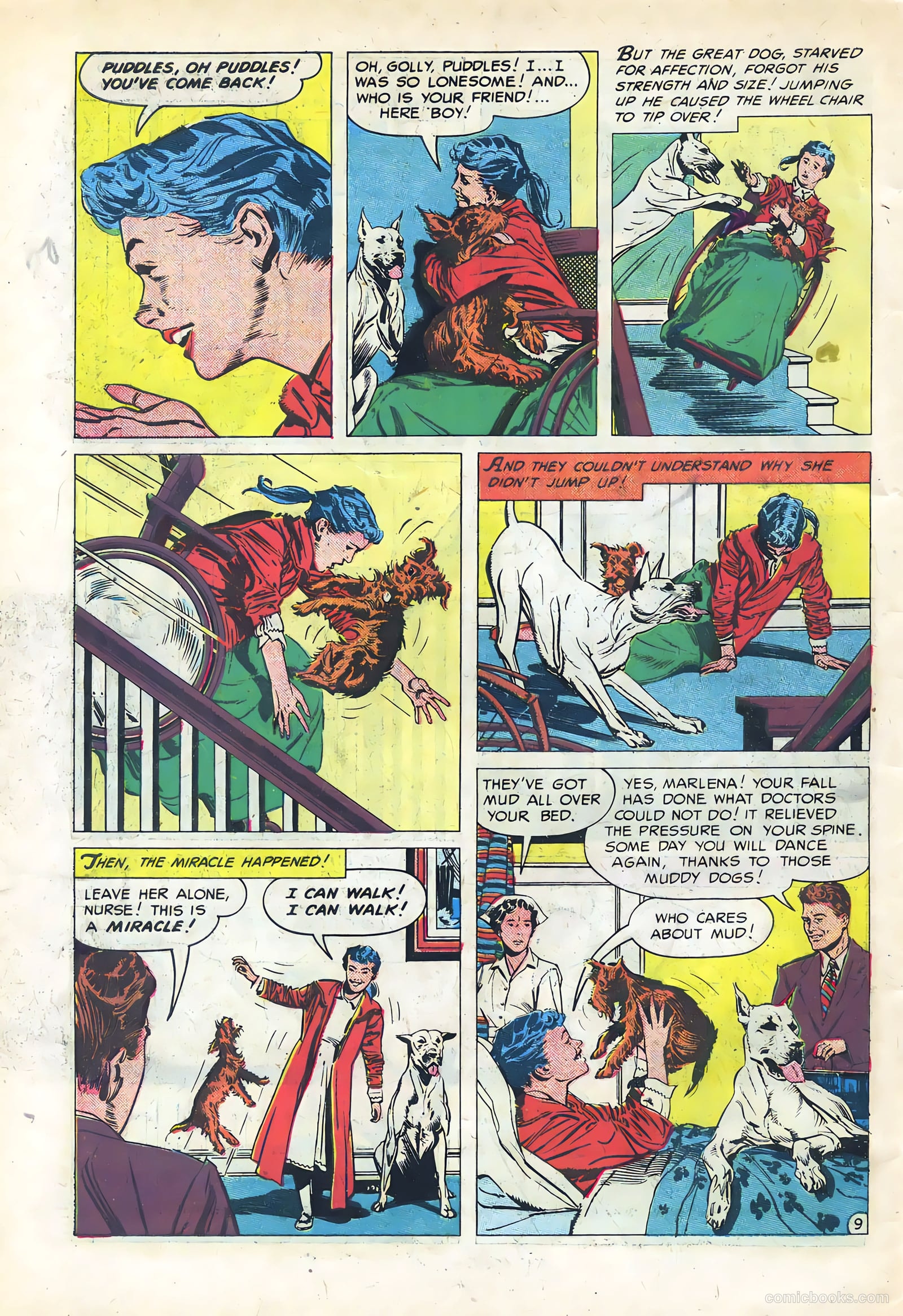 Buster Brown #42 — page 34 of 36
