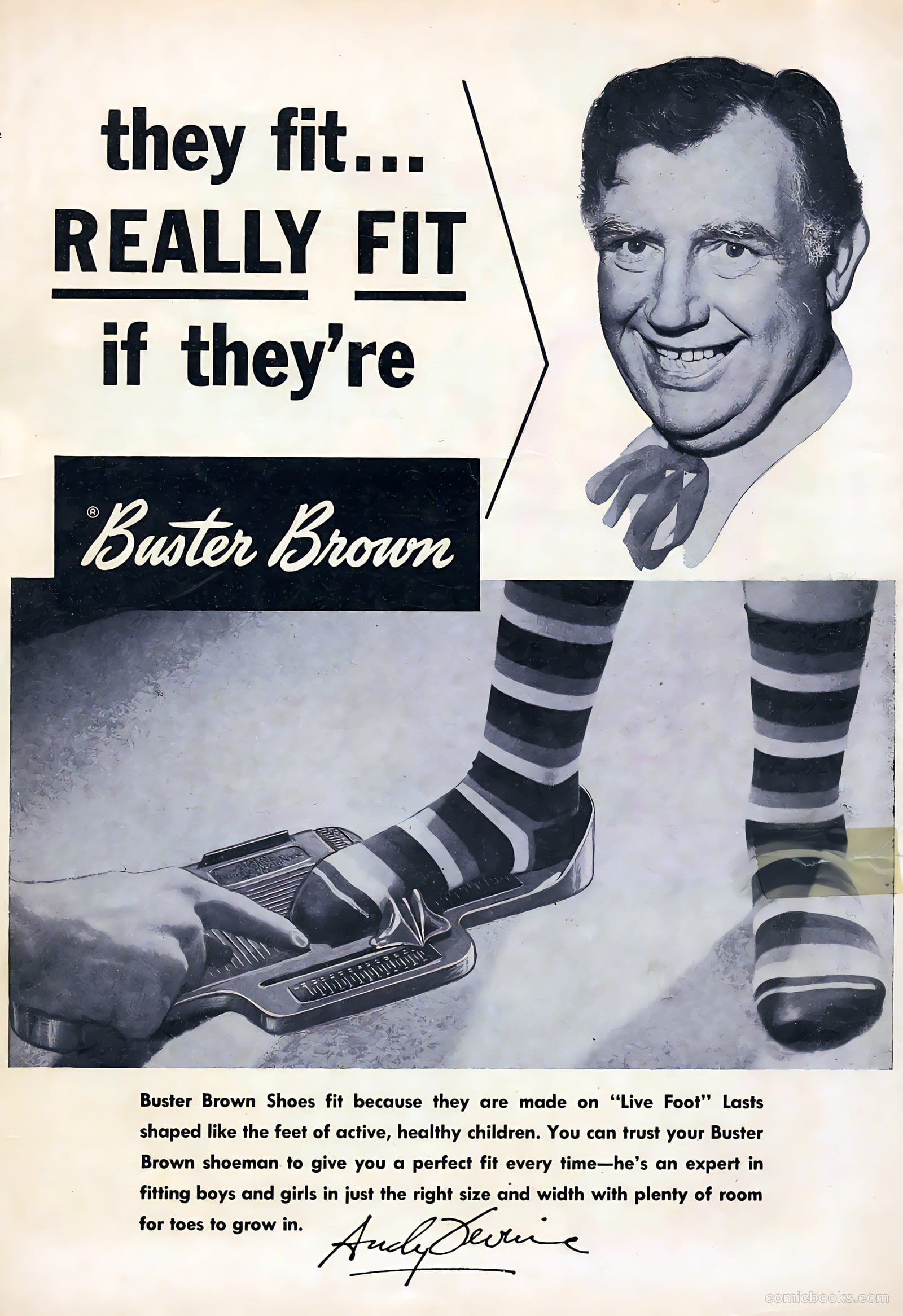 Buster Brown #42 — page 35 of 36