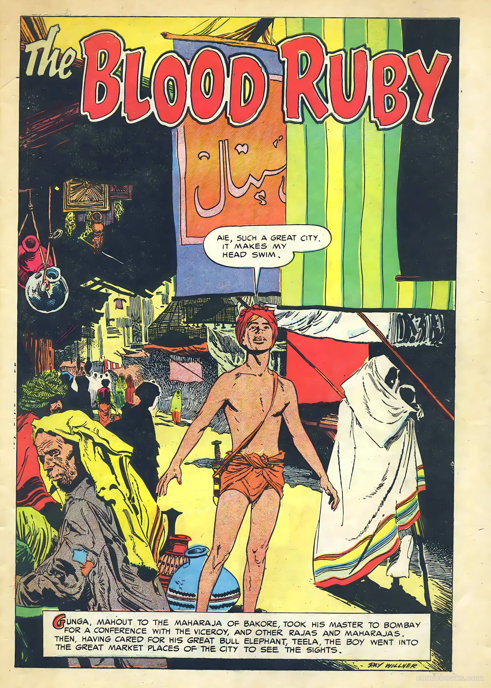 Buster Brown #31 — page 3 of 36