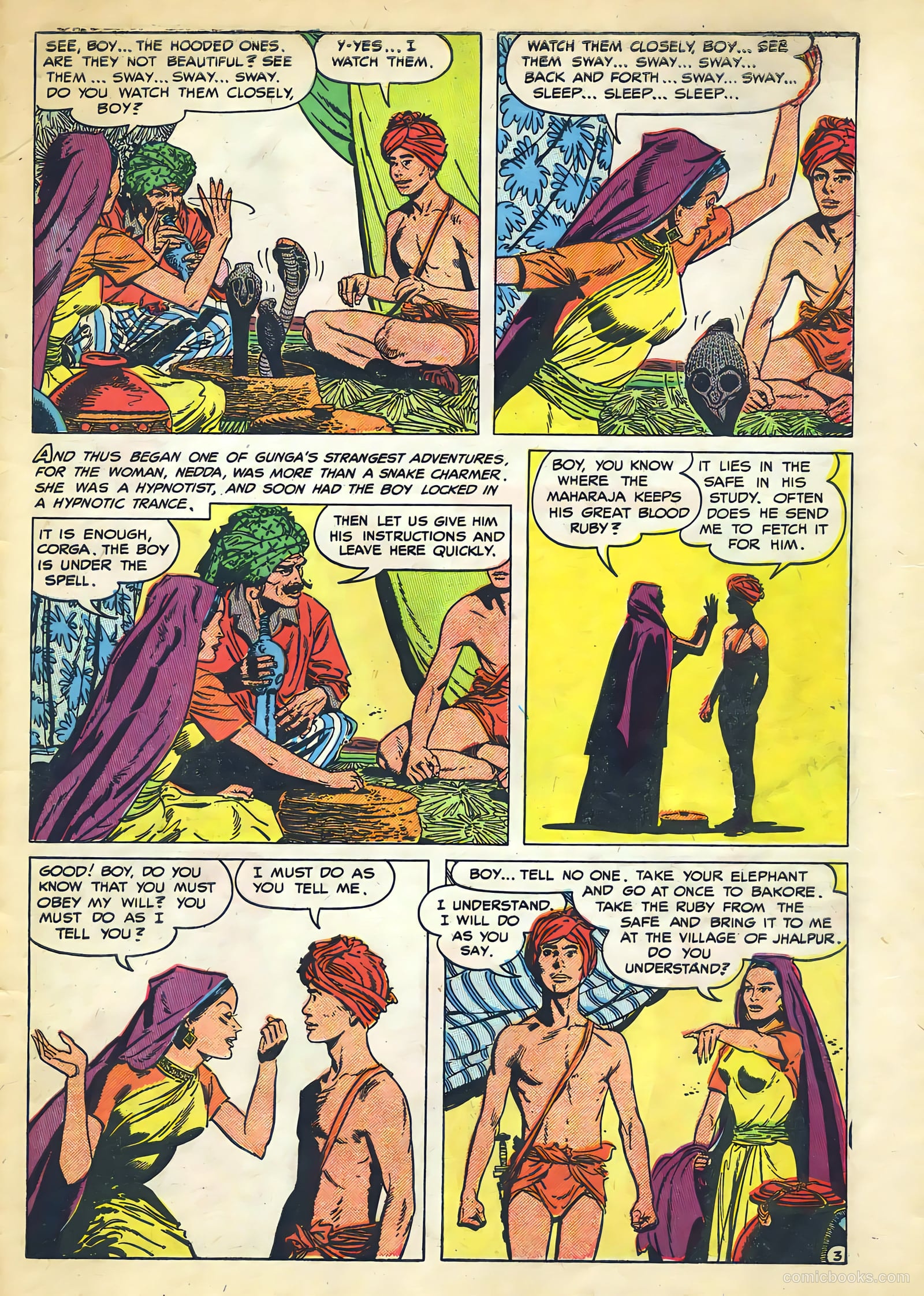 Buster Brown #31 — page 5 of 36