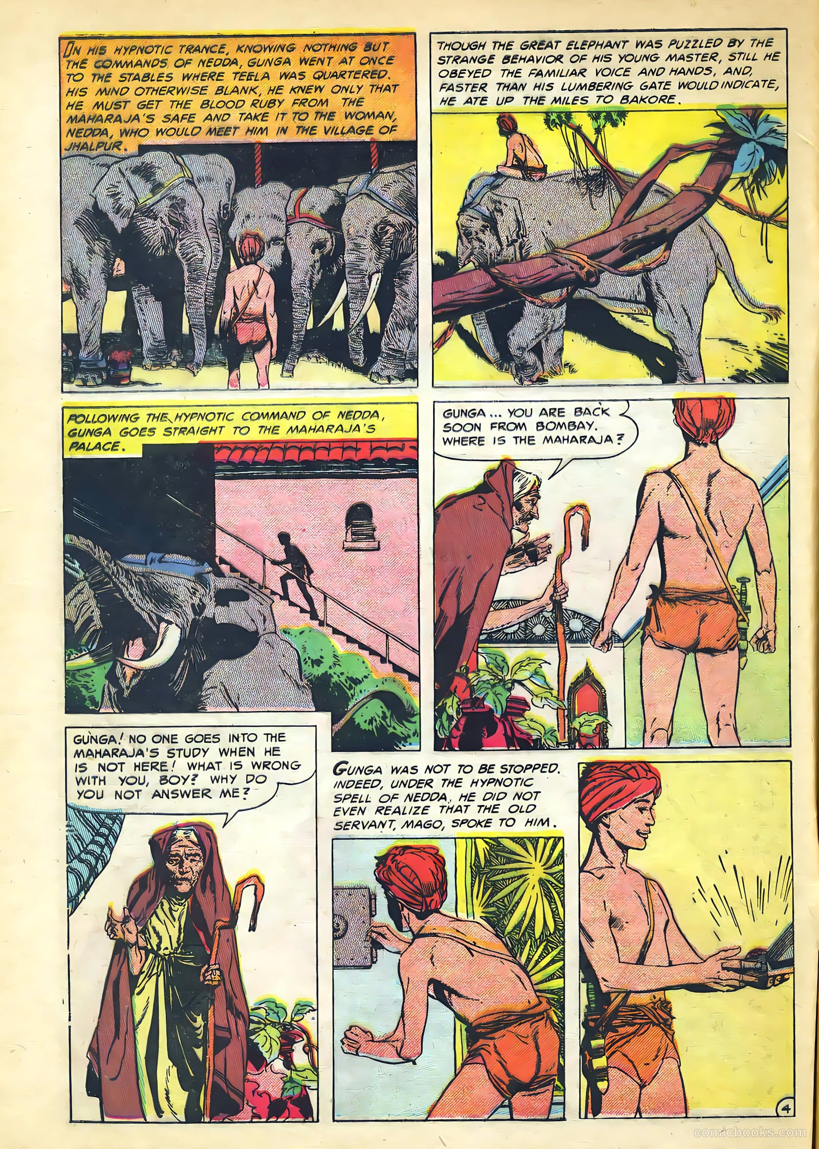 Buster Brown #31 — page 6 of 36