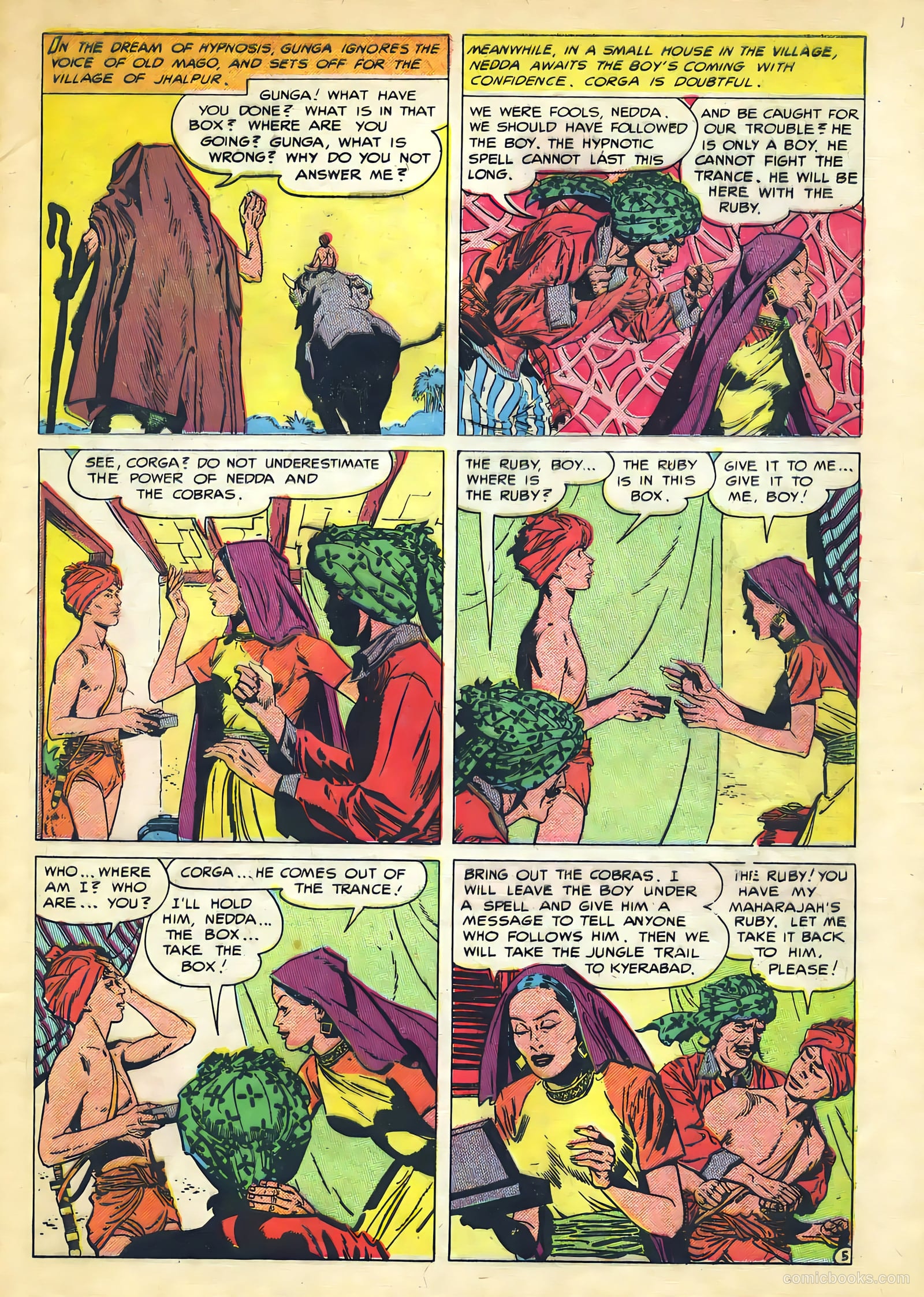Buster Brown #31 — page 7 of 36