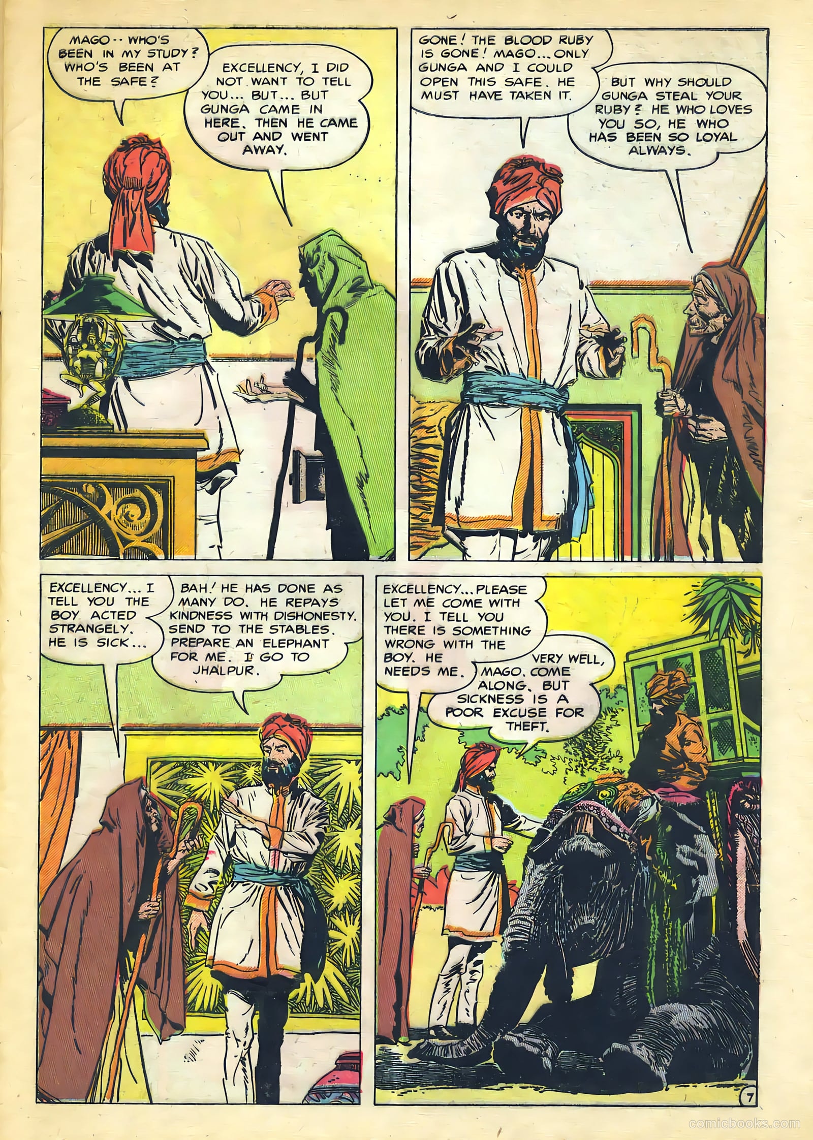 Buster Brown #31 — page 9 of 36
