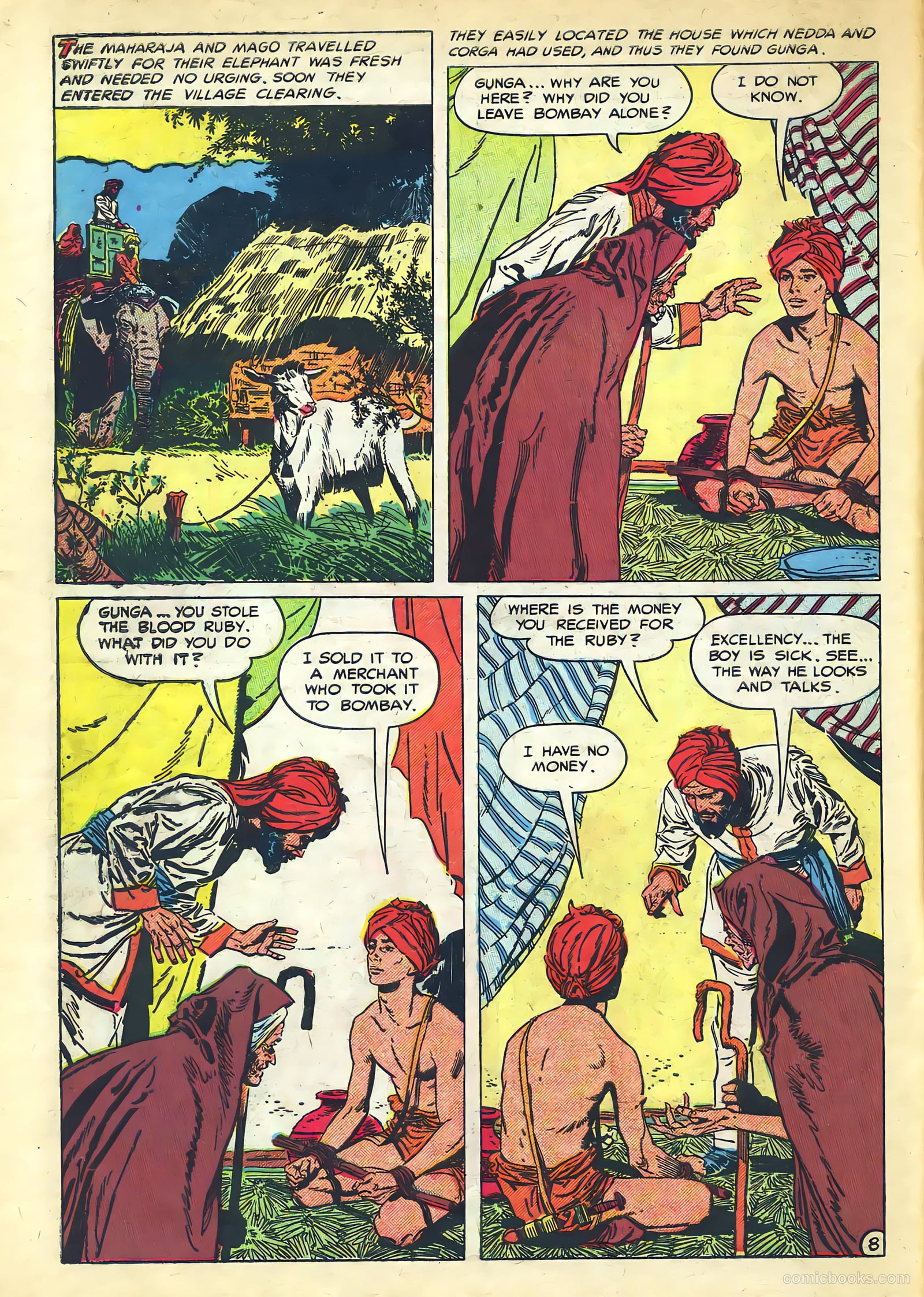Buster Brown #31 — page 10 of 36