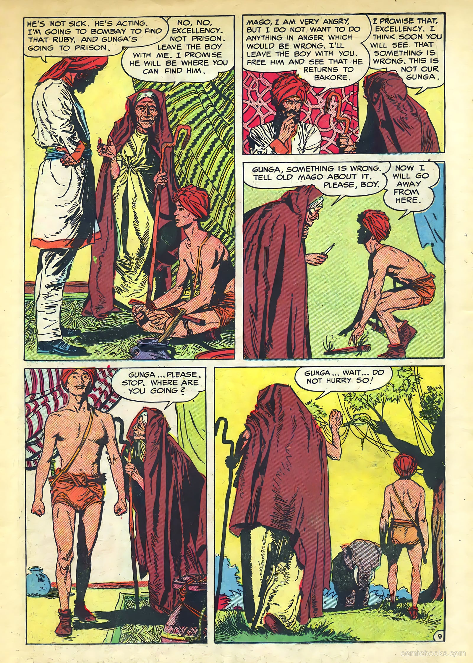 Buster Brown #31 — page 11 of 36