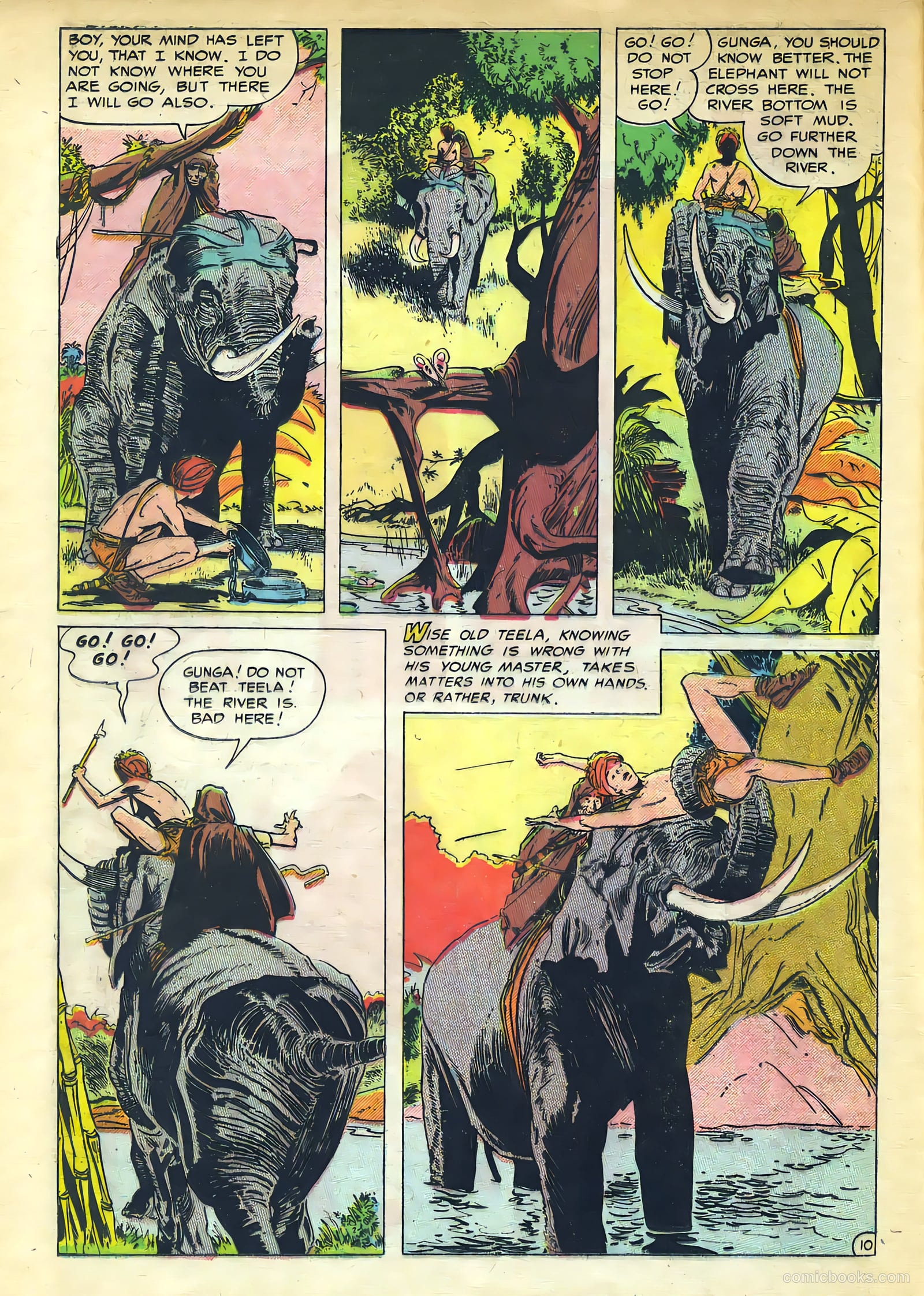 Buster Brown #31 — page 12 of 36