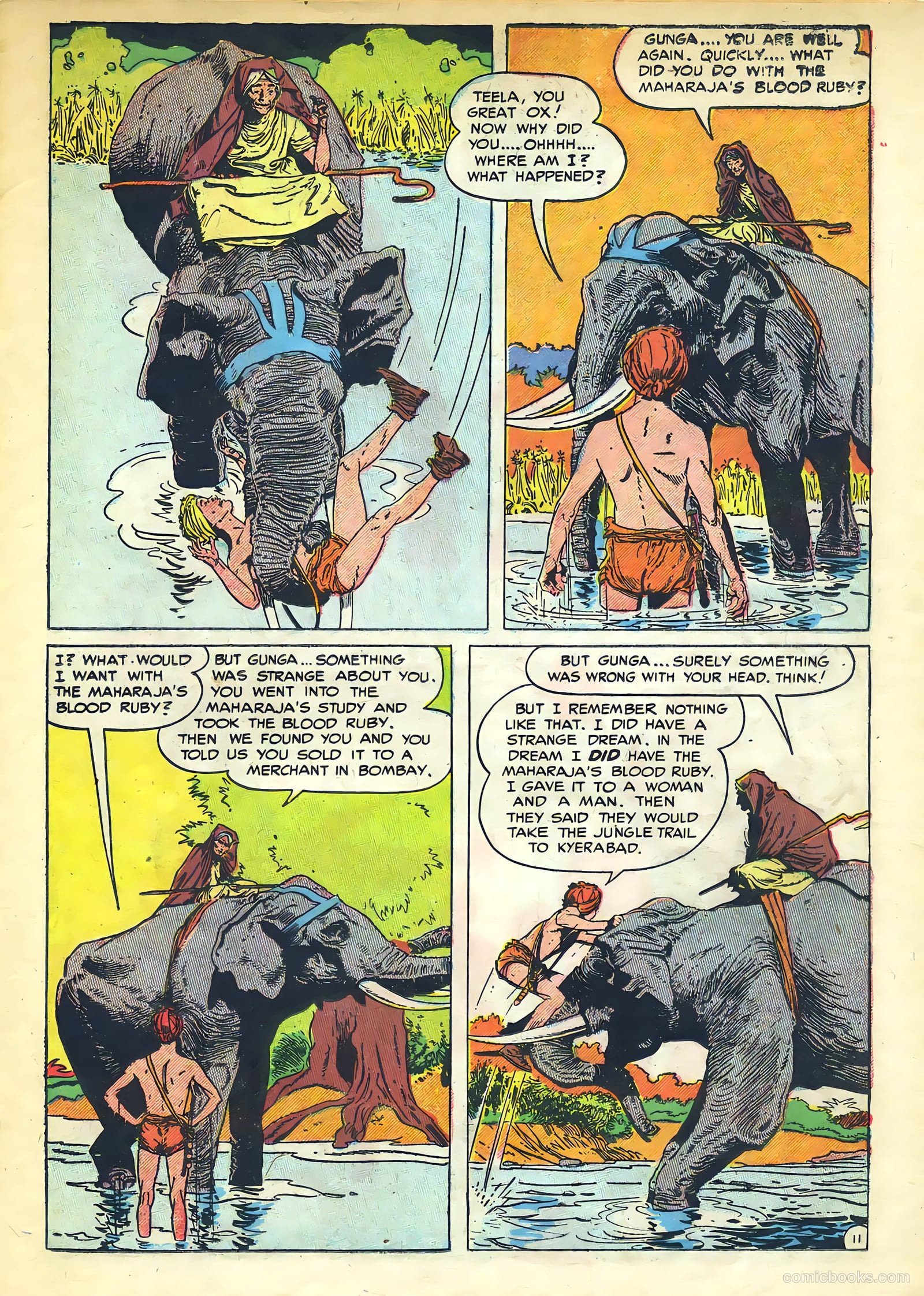 Buster Brown #31 — page 13 of 36