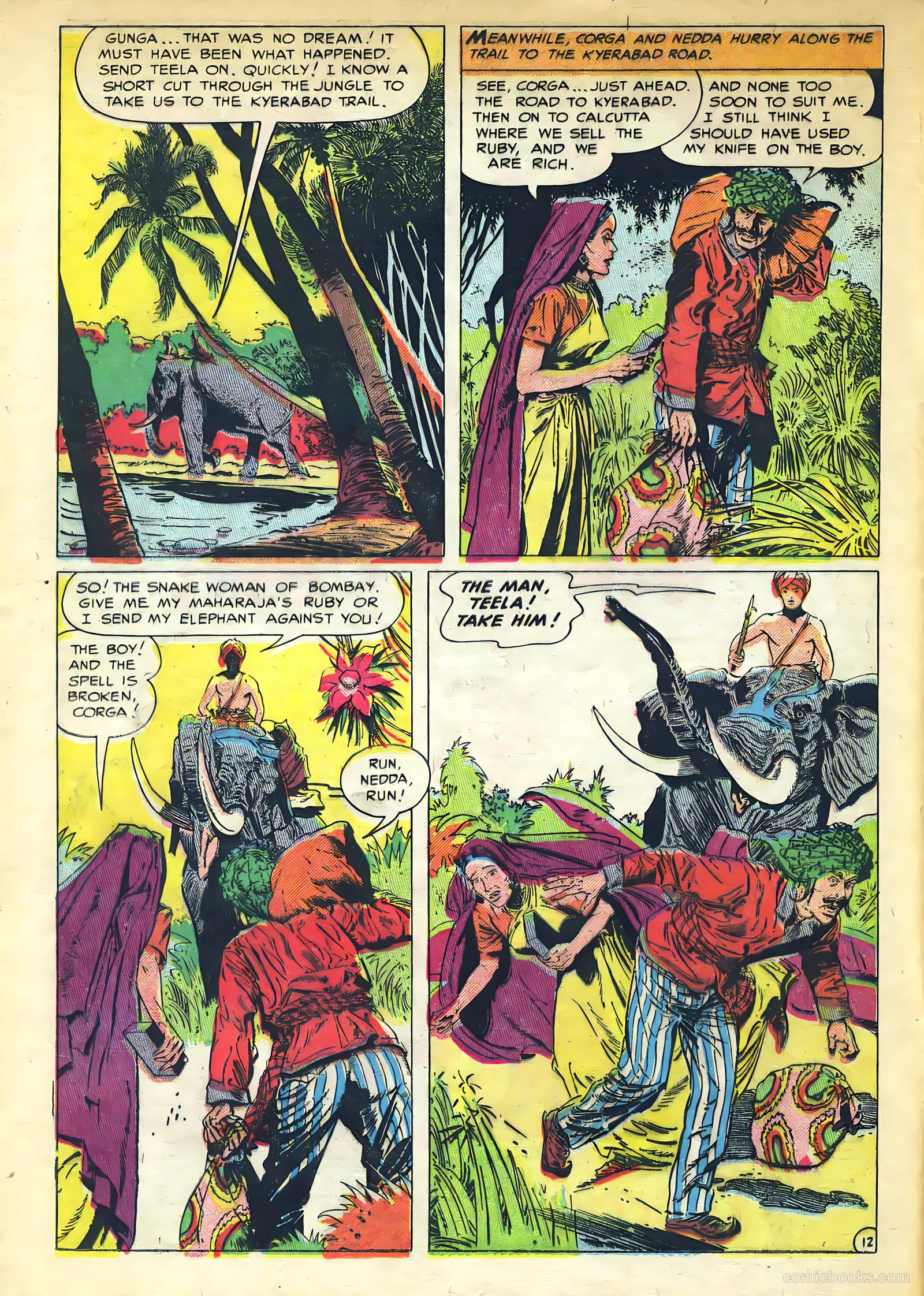 Buster Brown #31 — page 14 of 36