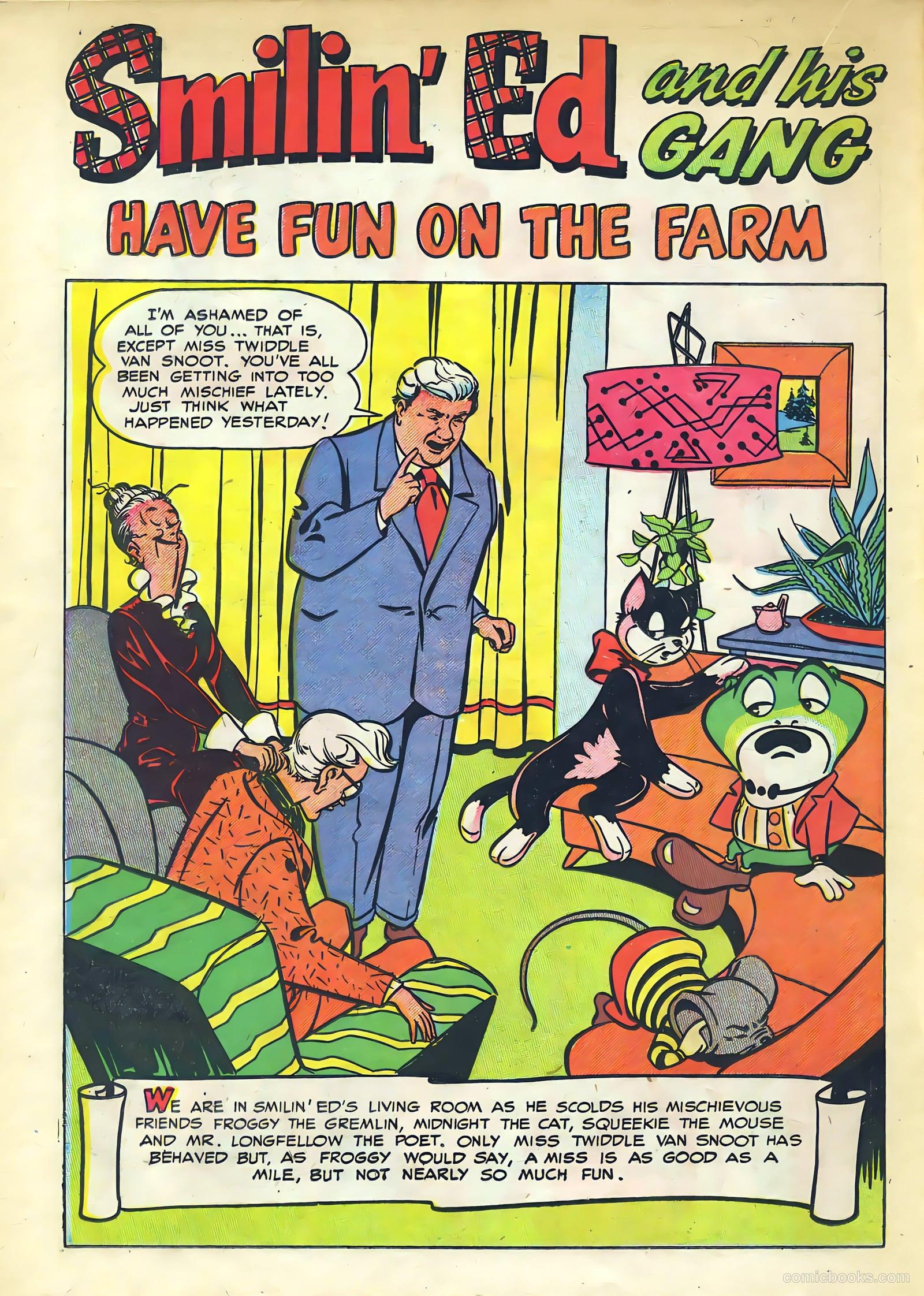 Buster Brown #31 — page 16 of 36