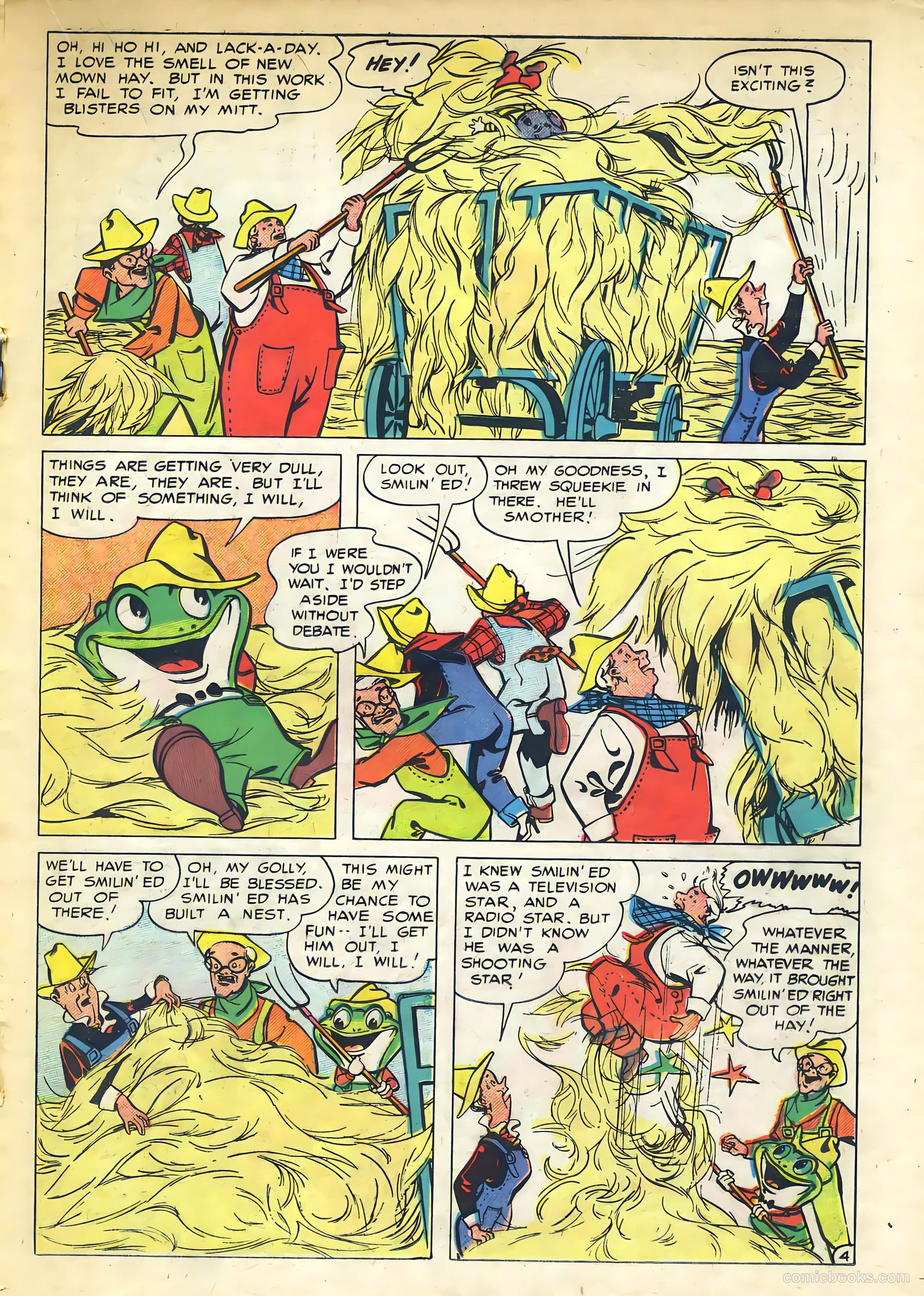 Buster Brown #31 — page 19 of 36