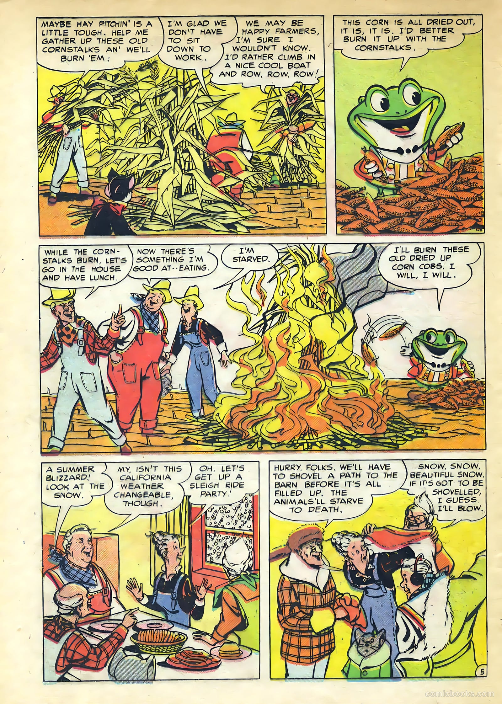 Buster Brown #31 — page 20 of 36