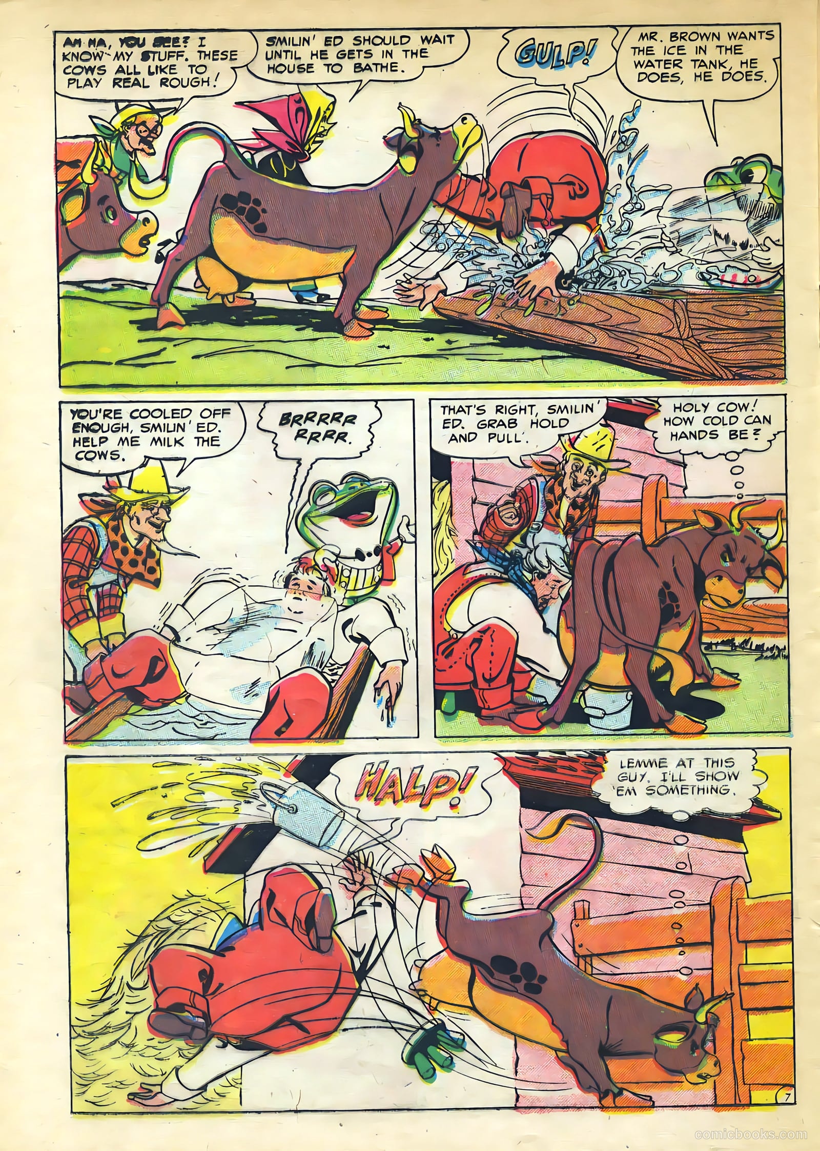Buster Brown #31 — page 22 of 36