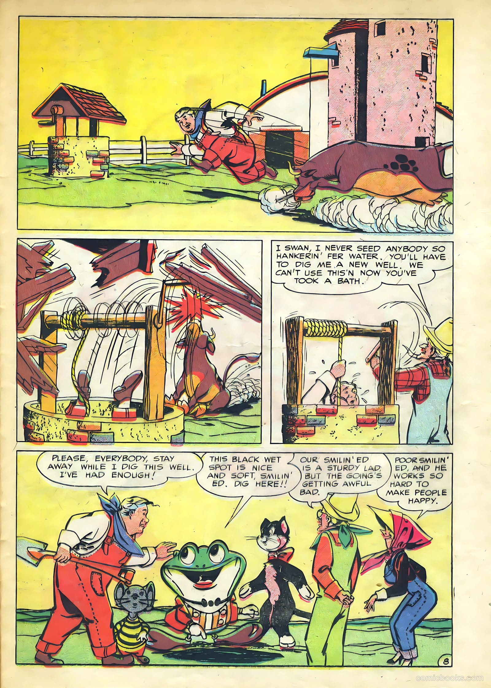 Buster Brown #31 — page 23 of 36