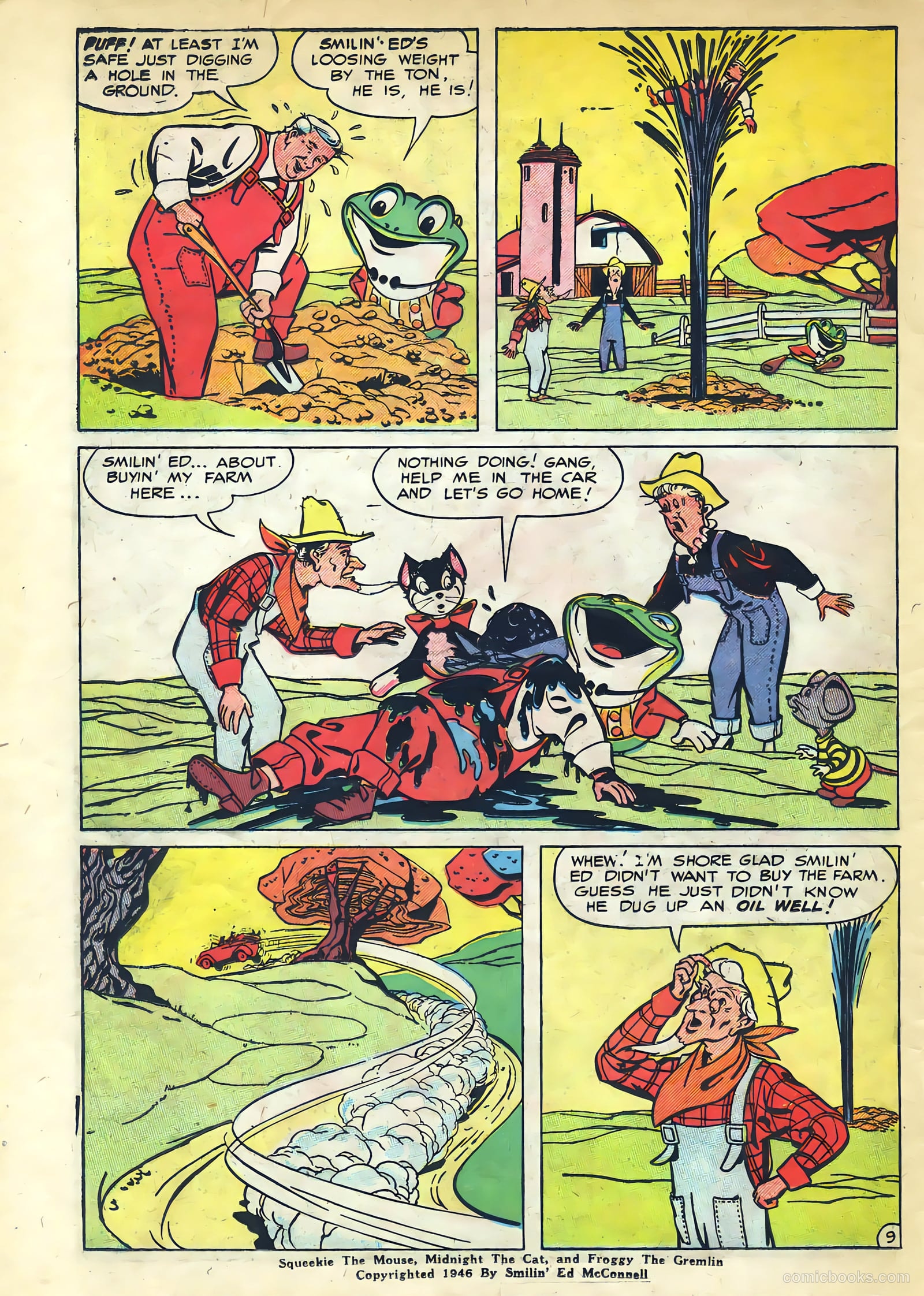 Buster Brown #31 — page 24 of 36