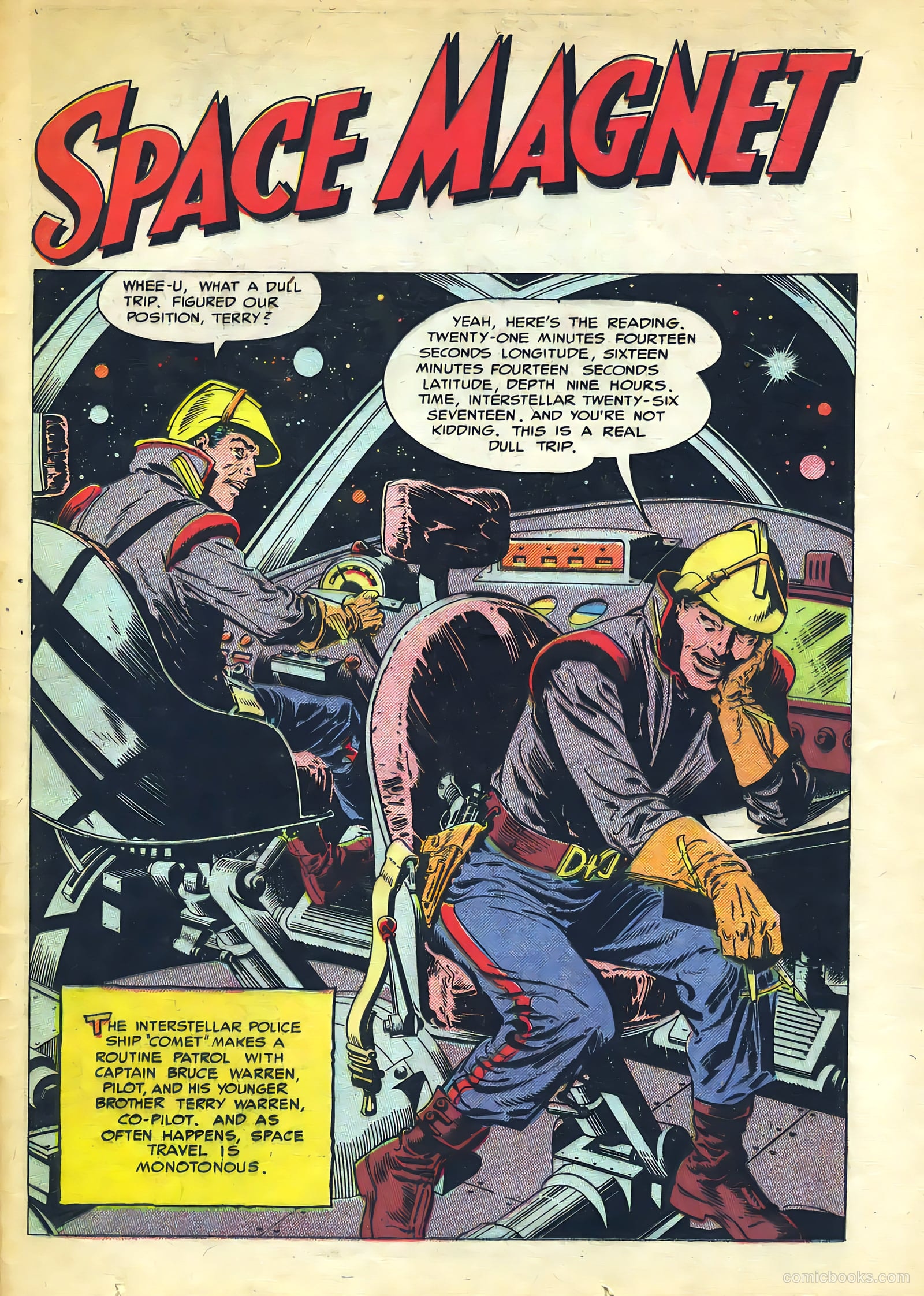 Buster Brown #31 — page 25 of 36
