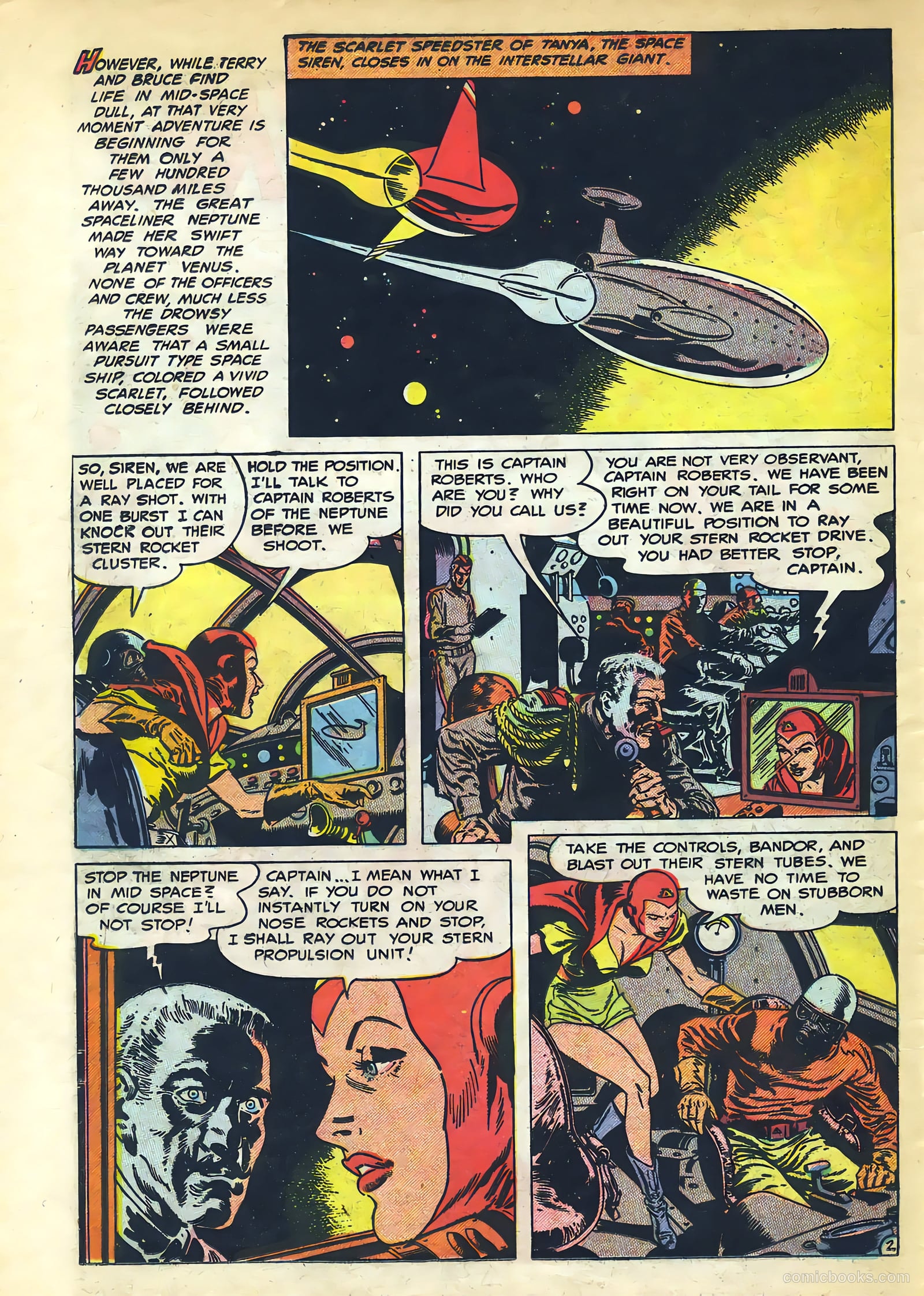 Buster Brown #31 — page 26 of 36