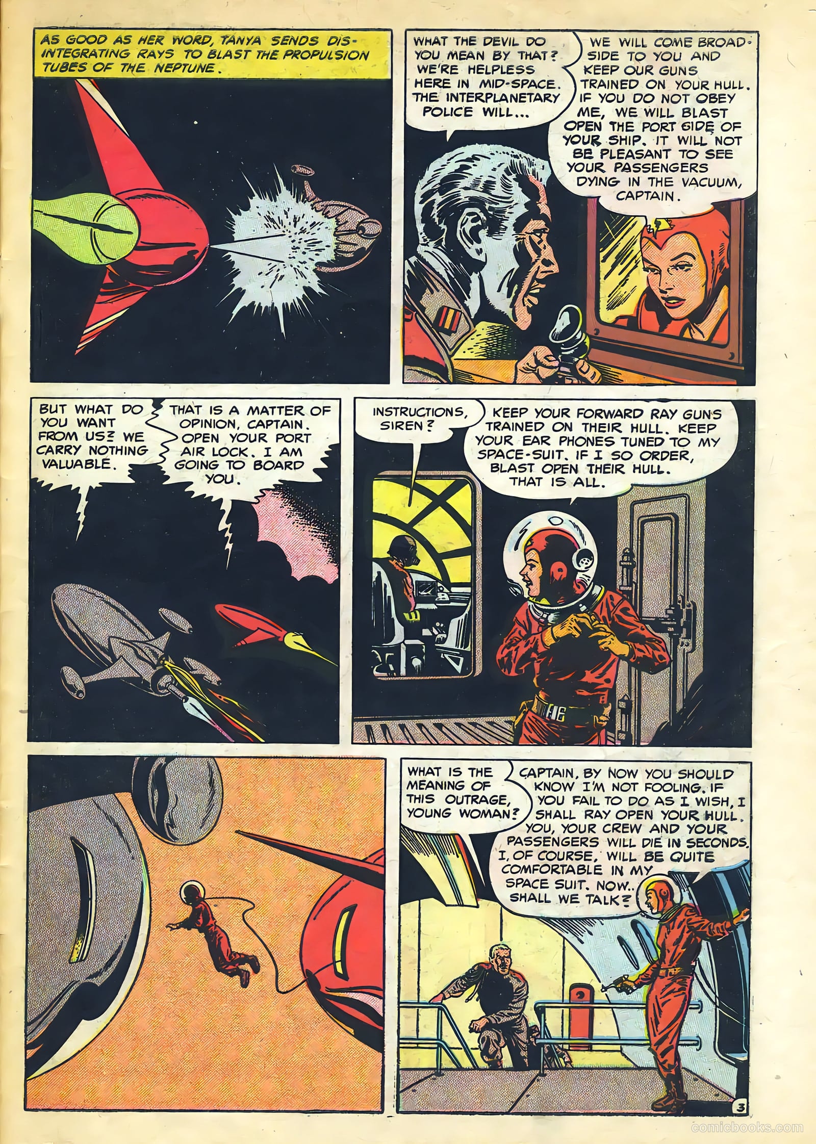 Buster Brown #31 — page 27 of 36