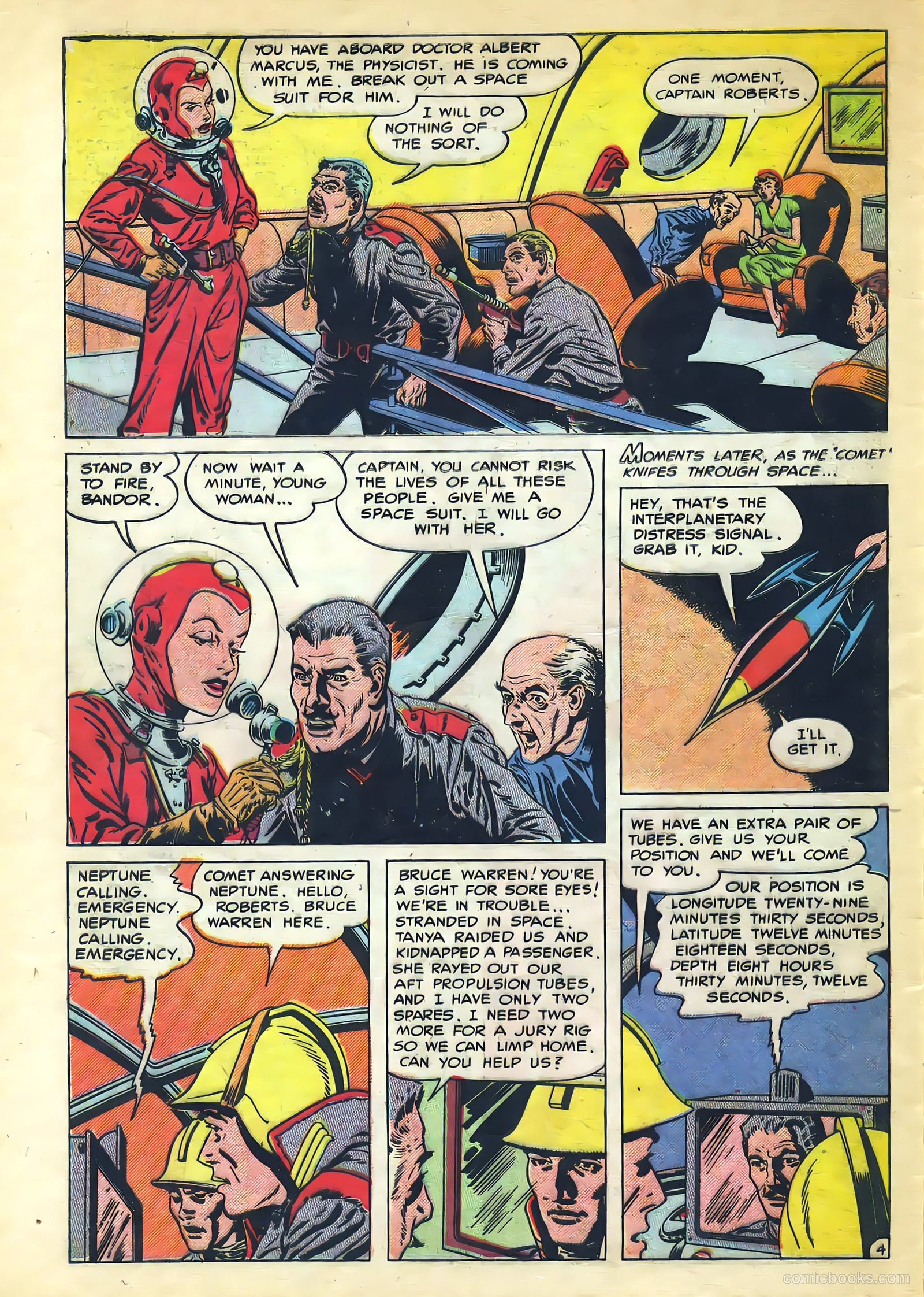 Buster Brown #31 — page 28 of 36