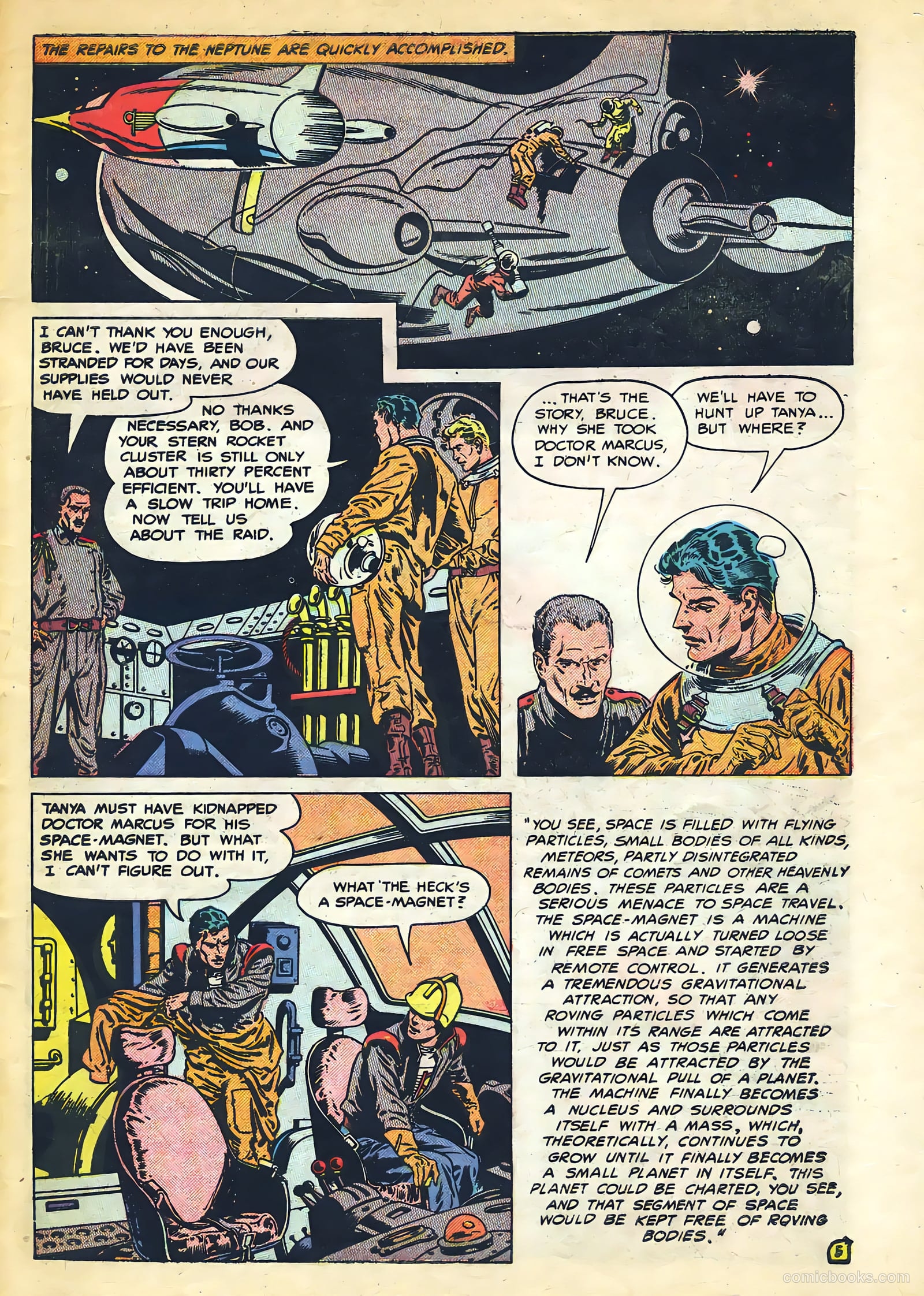 Buster Brown #31 — page 29 of 36