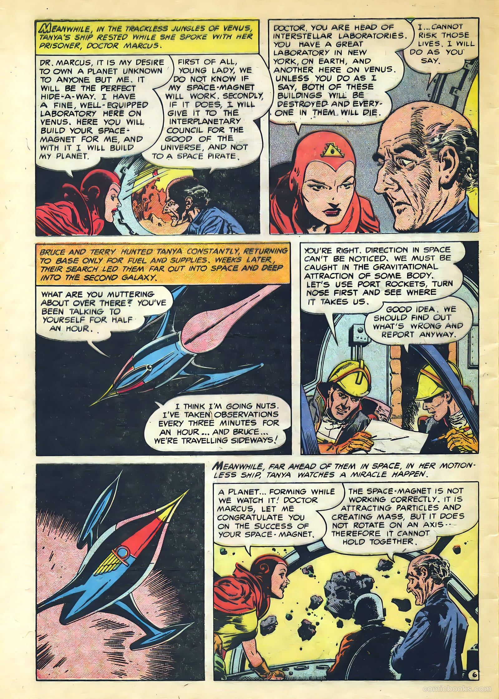 Buster Brown #31 — page 30 of 36