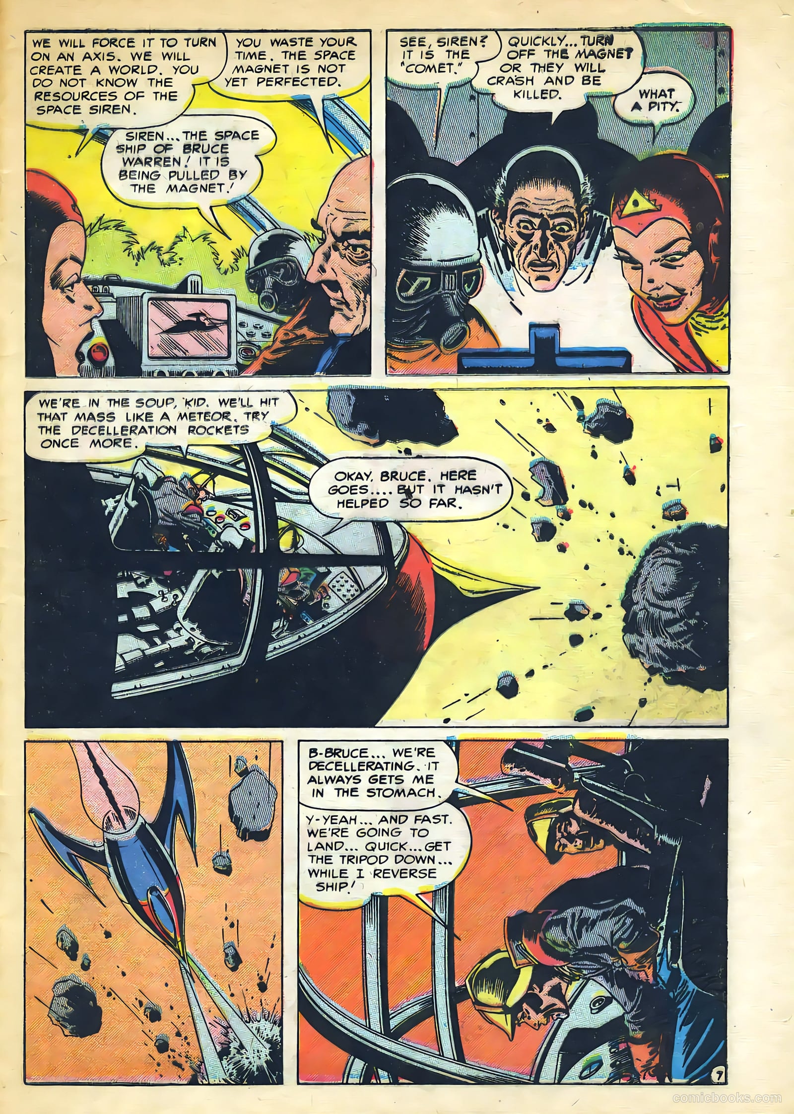 Buster Brown #31 — page 31 of 36